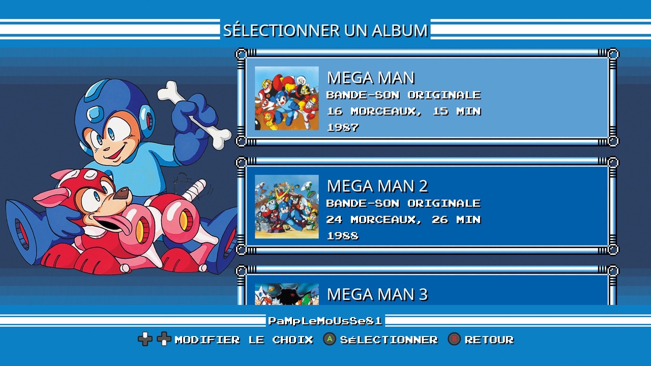 Test Mega Man Legacy Collection 1 + 2 - Gouaig - 4