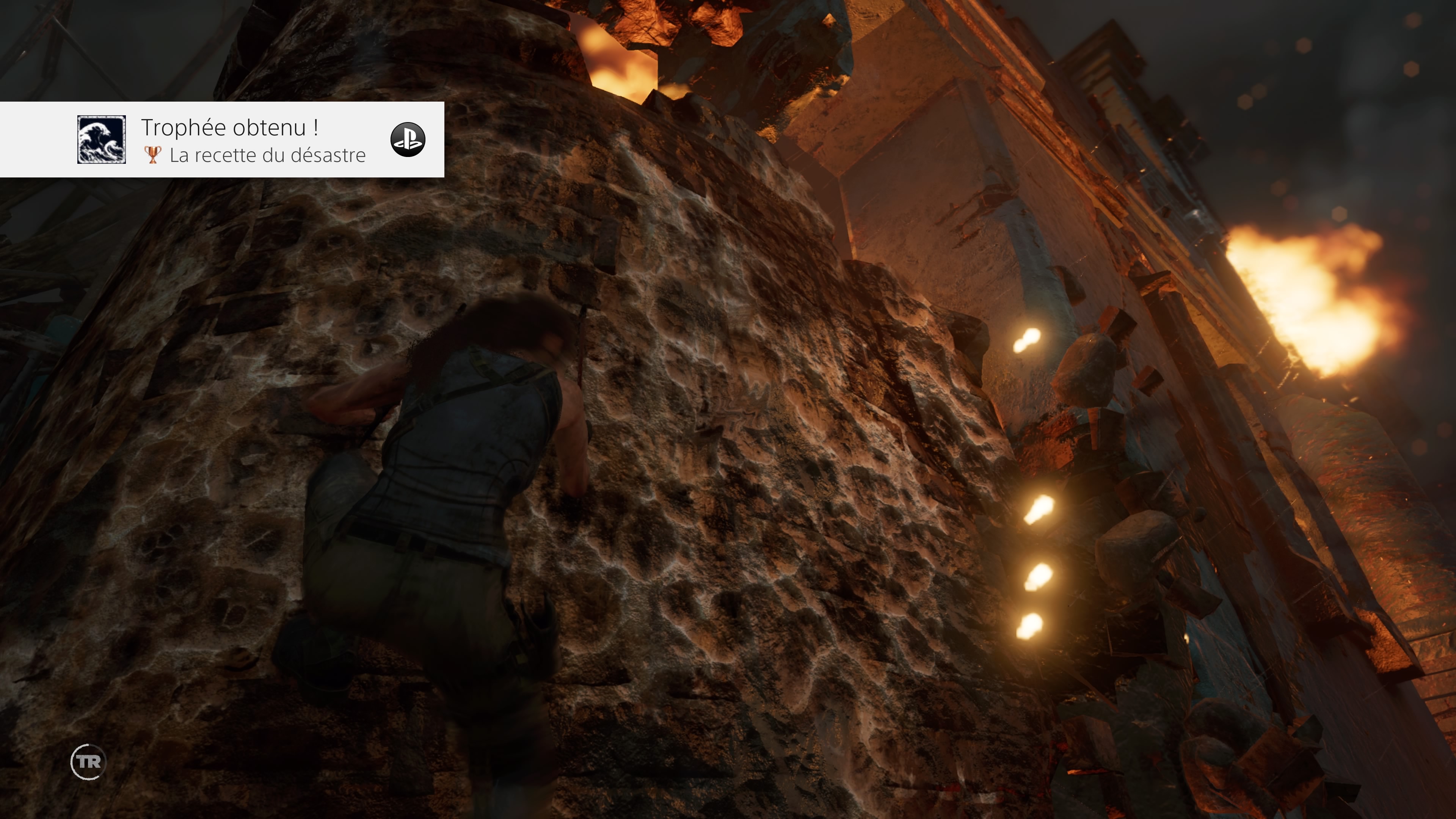 test Shadow of the Tomb Raider PS4