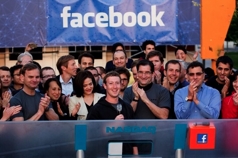 biographie Mark Zuckerberg