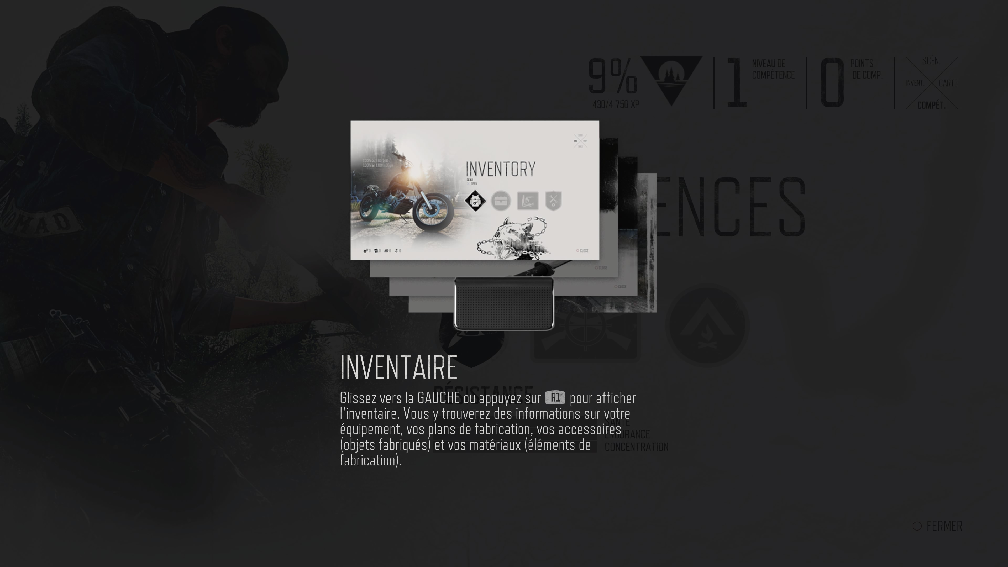 test days gone PS4 pro