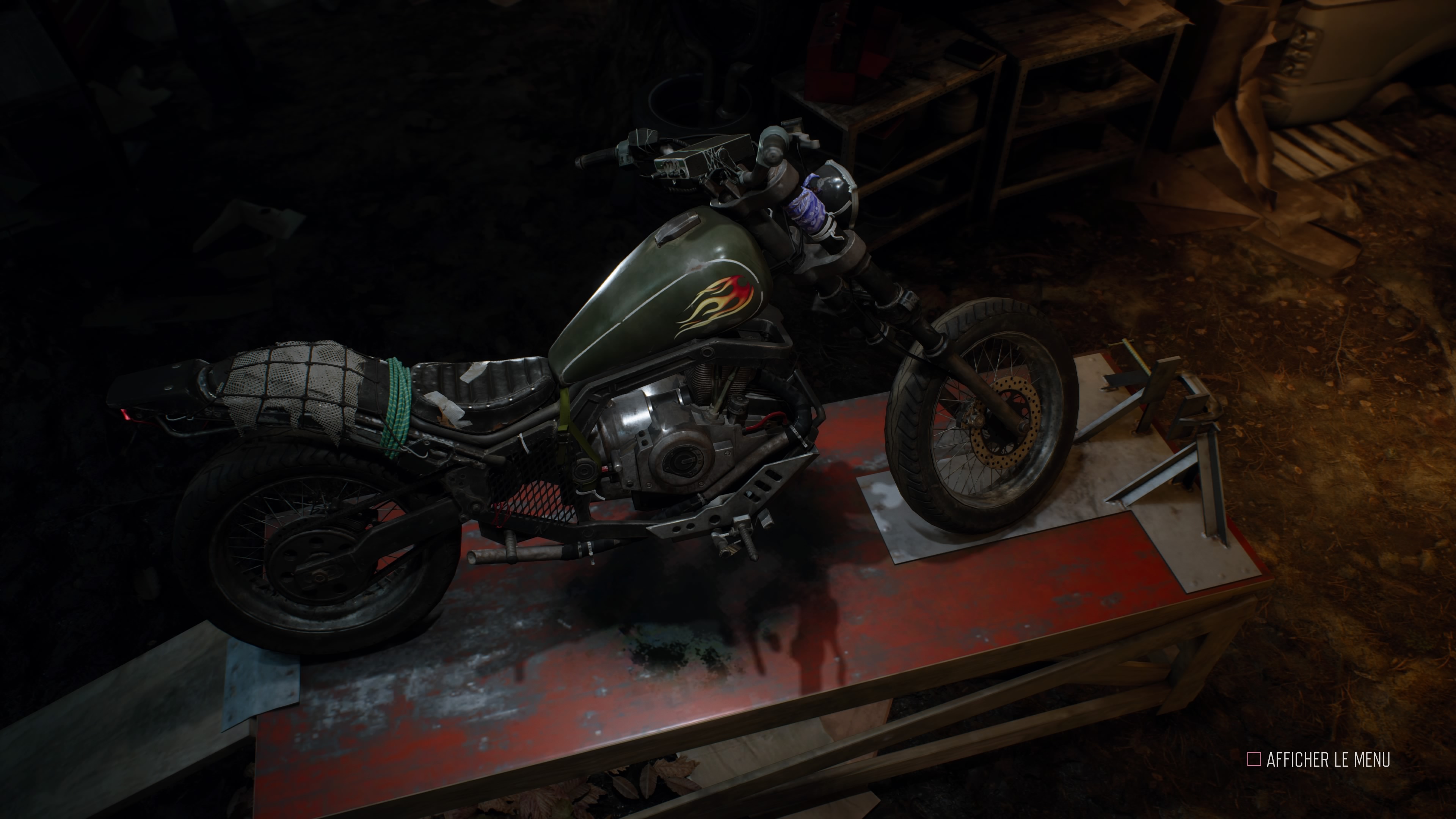 test days gone PS4 pro
