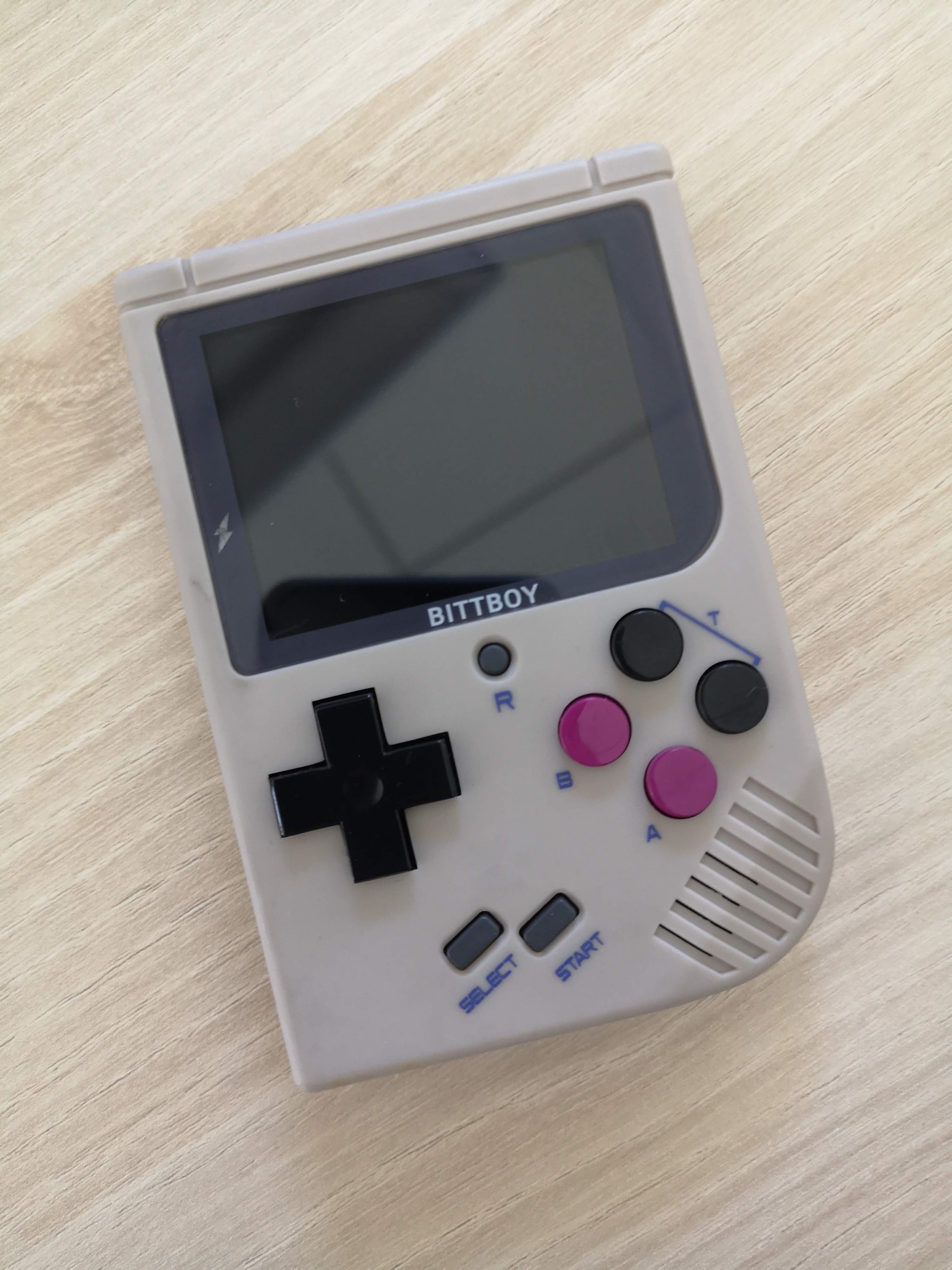 test bittboy retrogaming