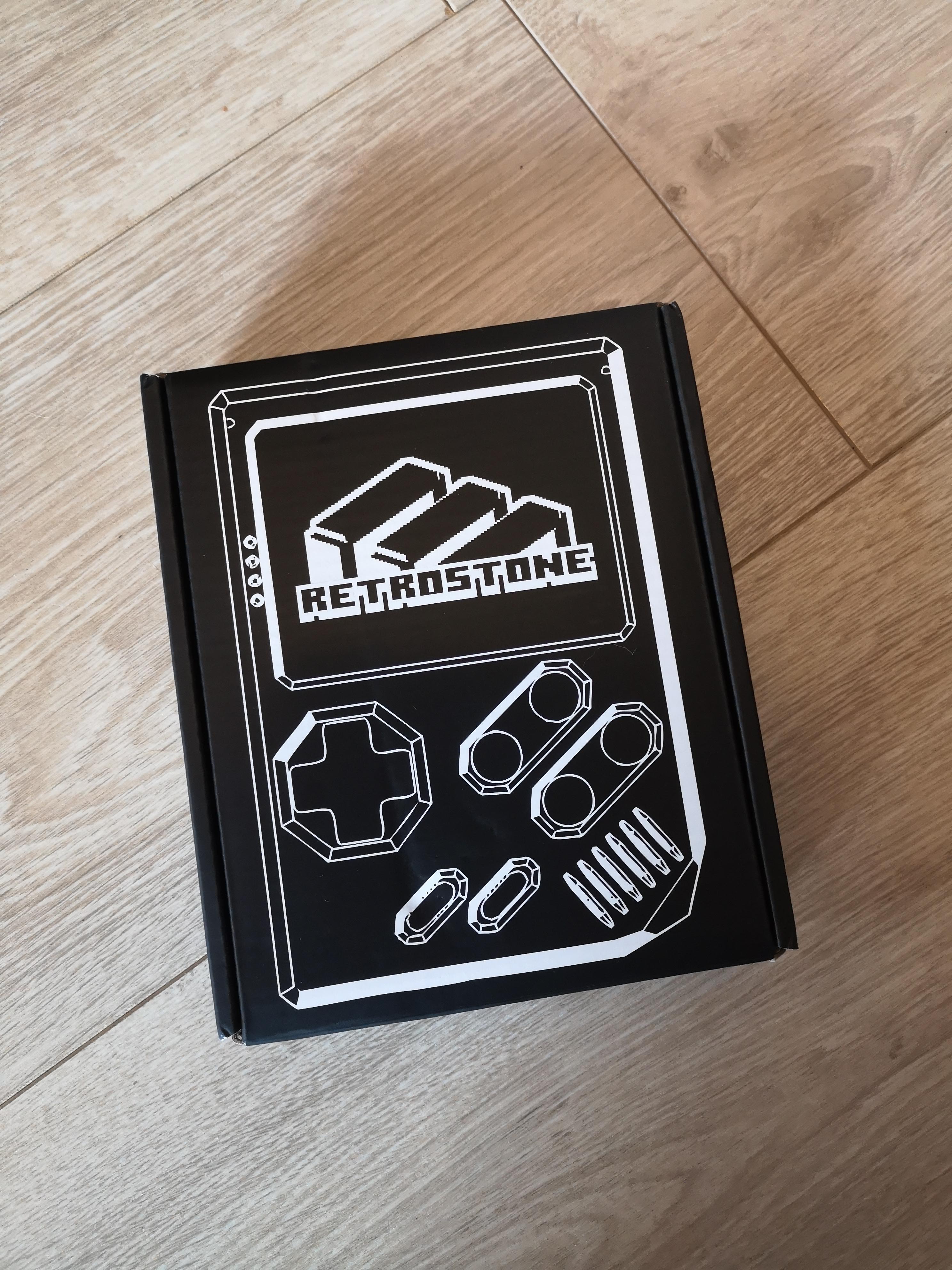 test retrostone