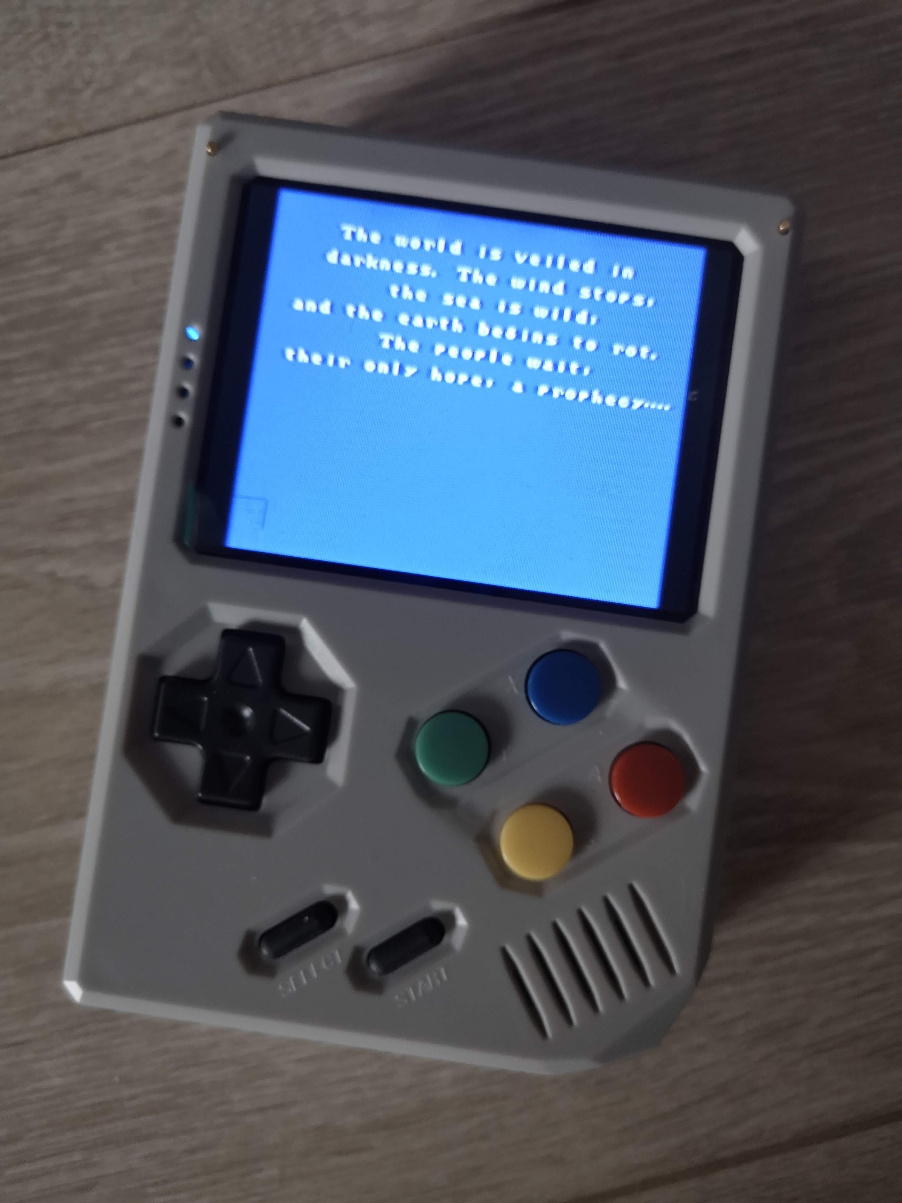 test retrostone