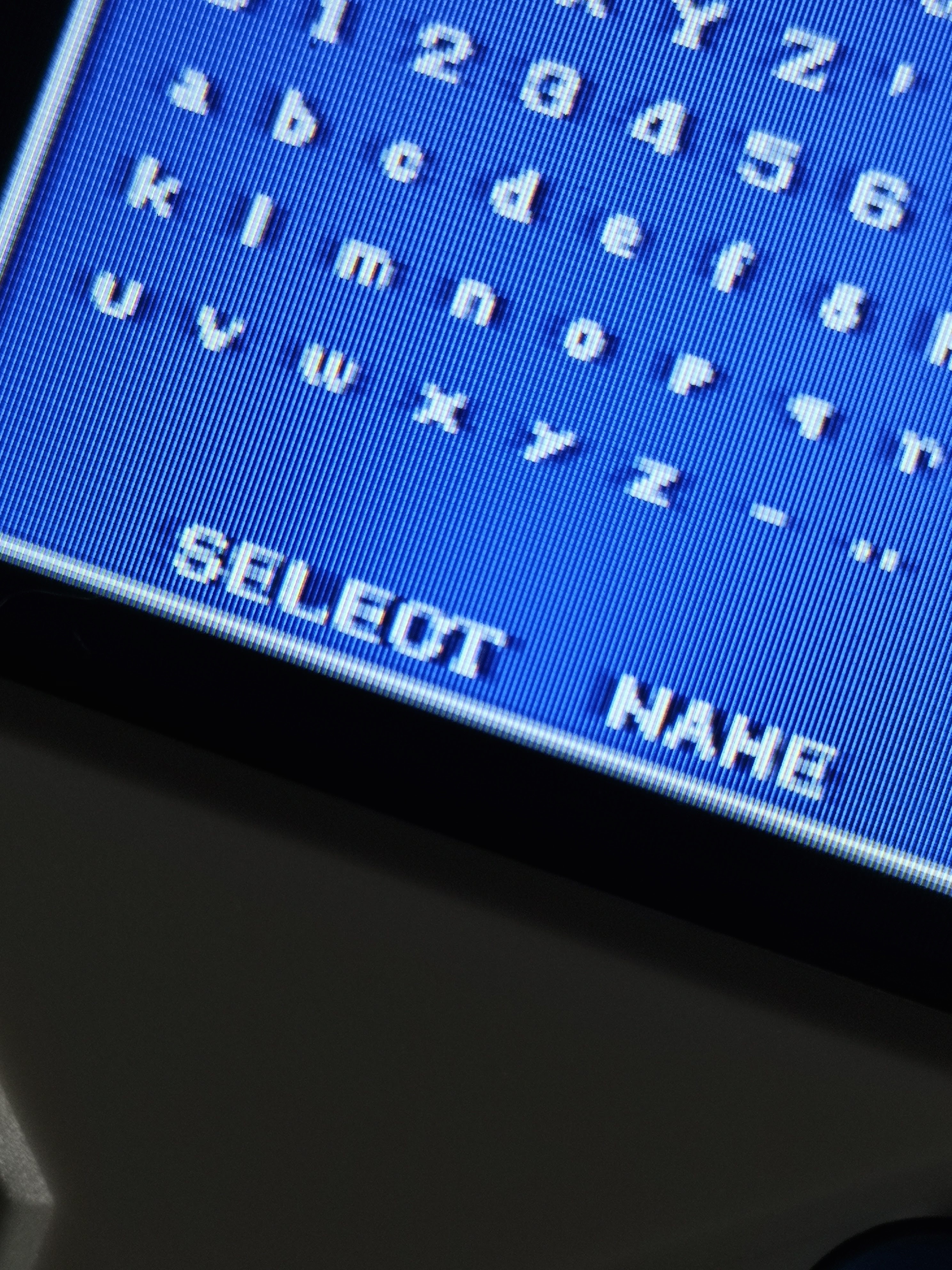 test retrostone