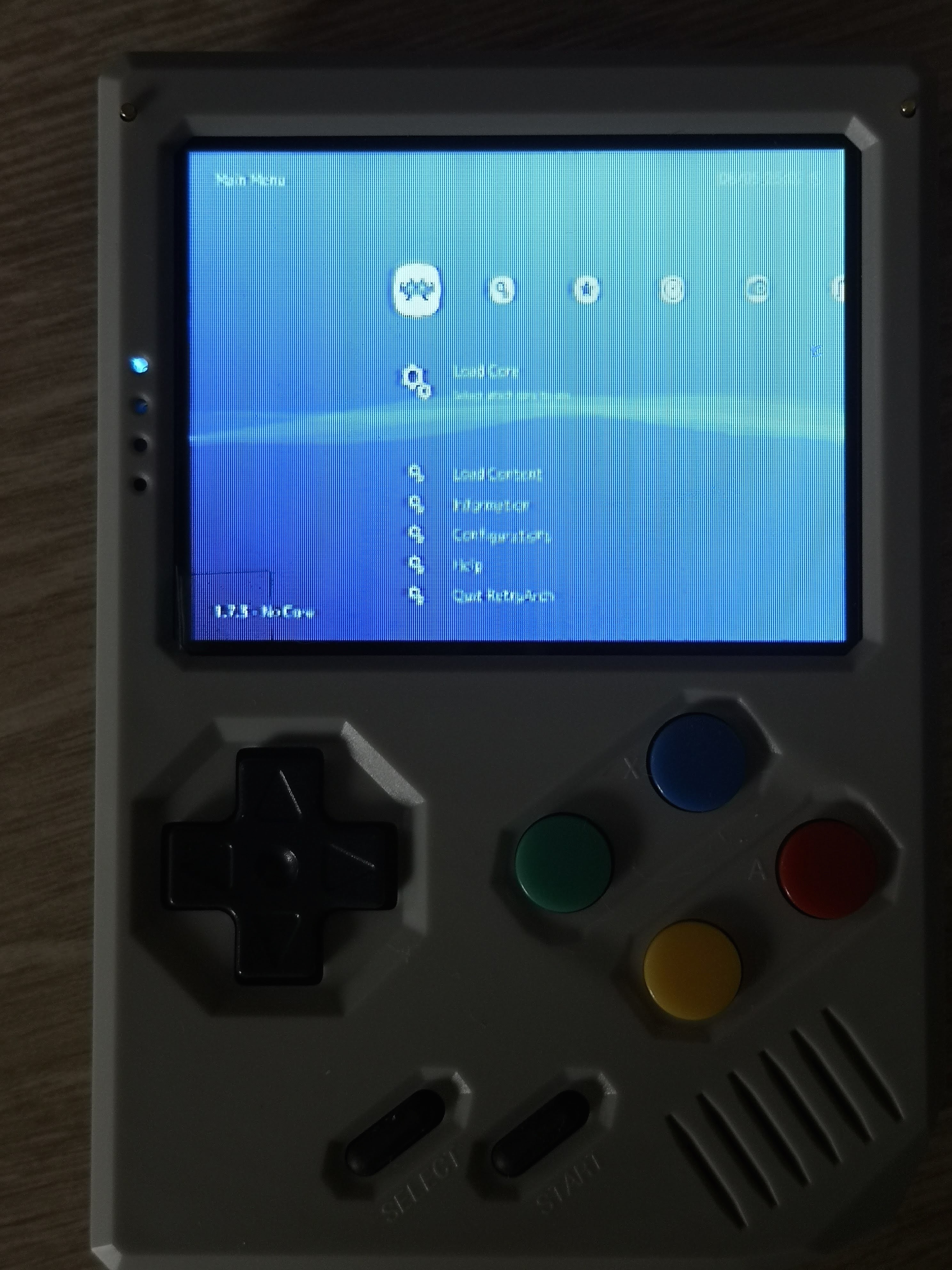 test retrostone
