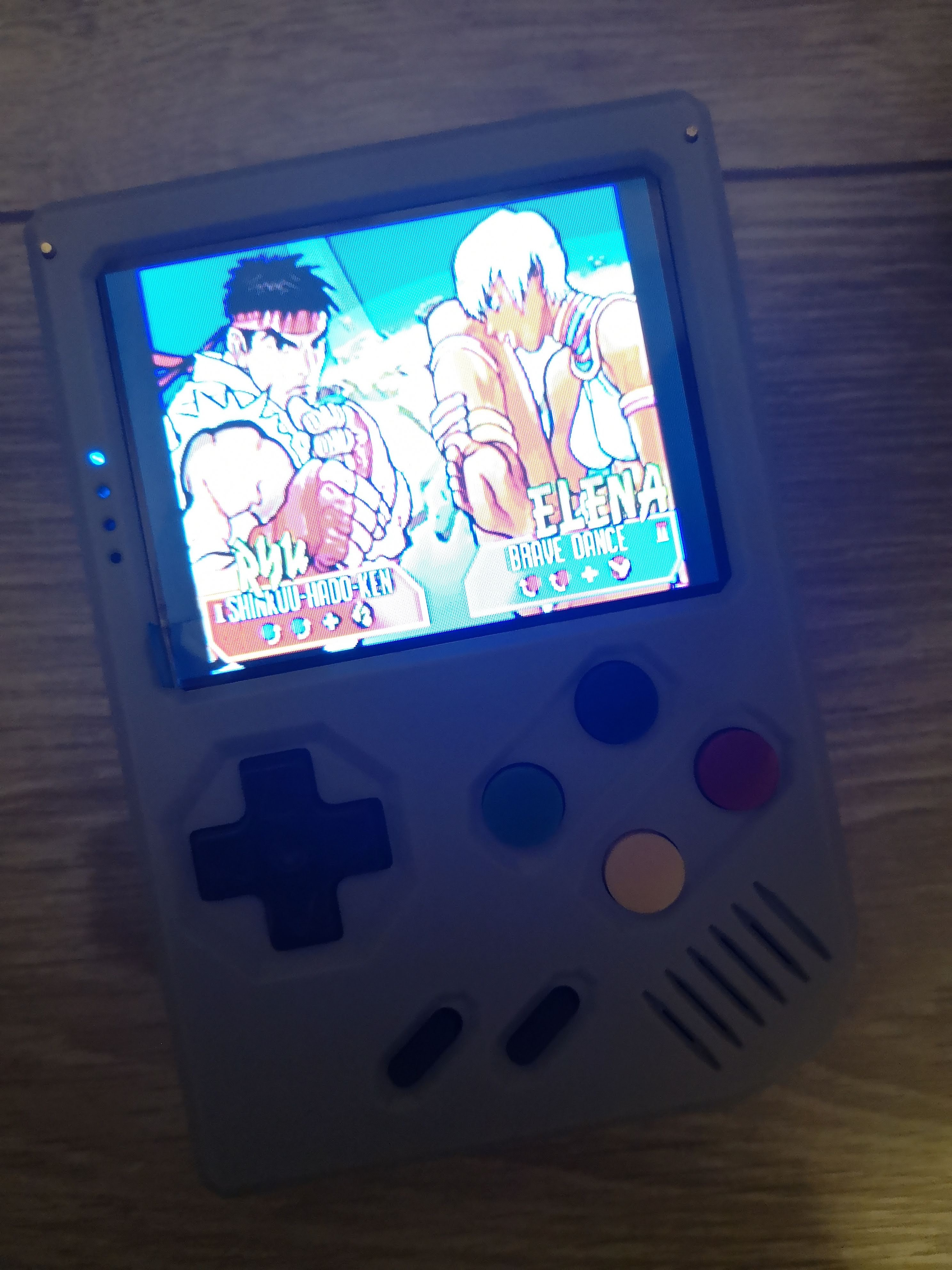 test retrostone
