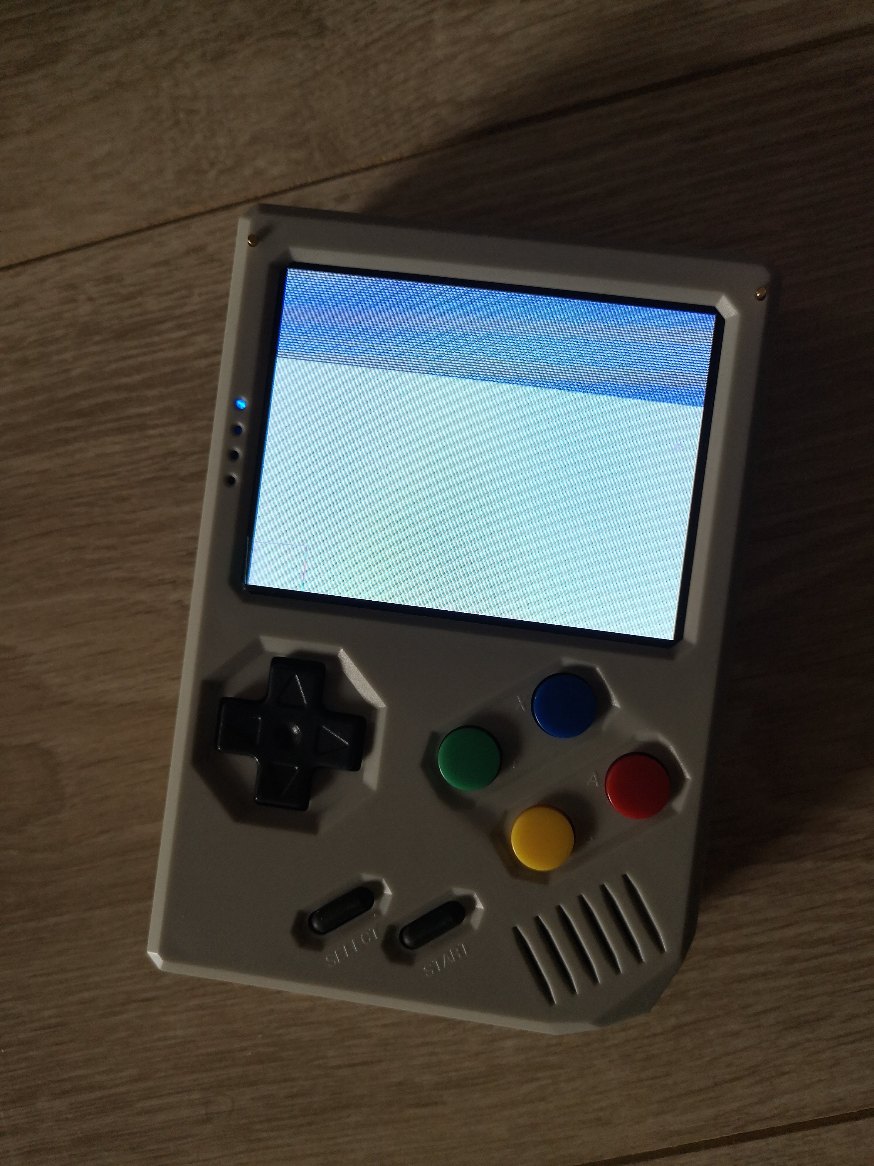 test retrostone