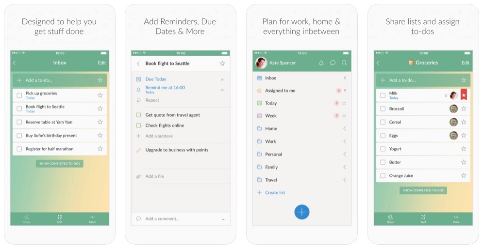 Wunderlist