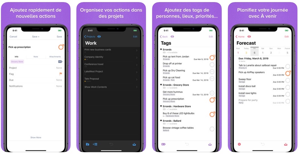 omnifocus 3