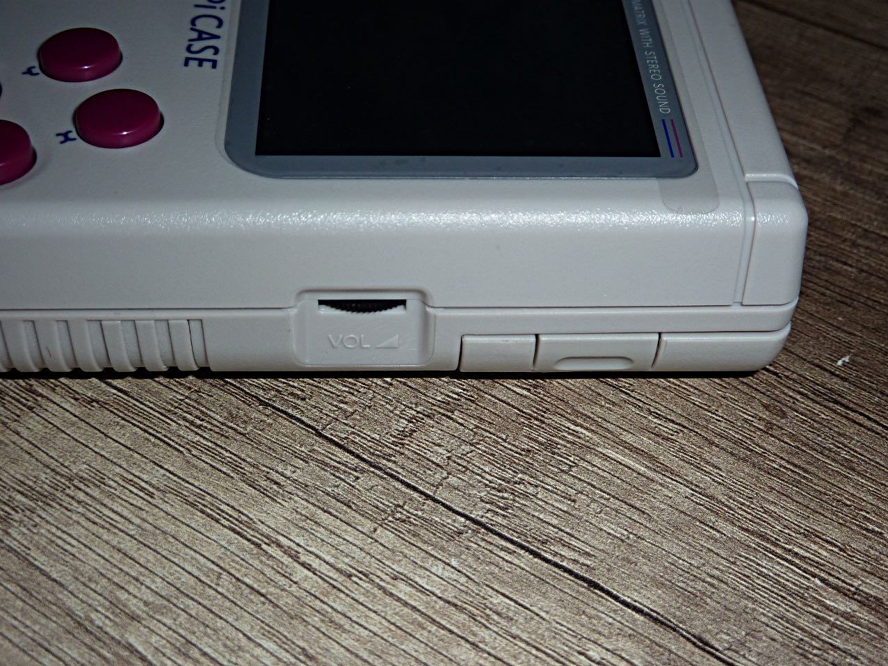 Test GPi Case Retroflag