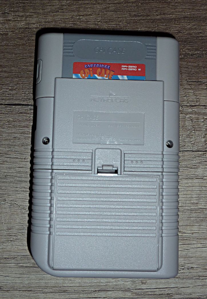 Test GPi Case Retroflag