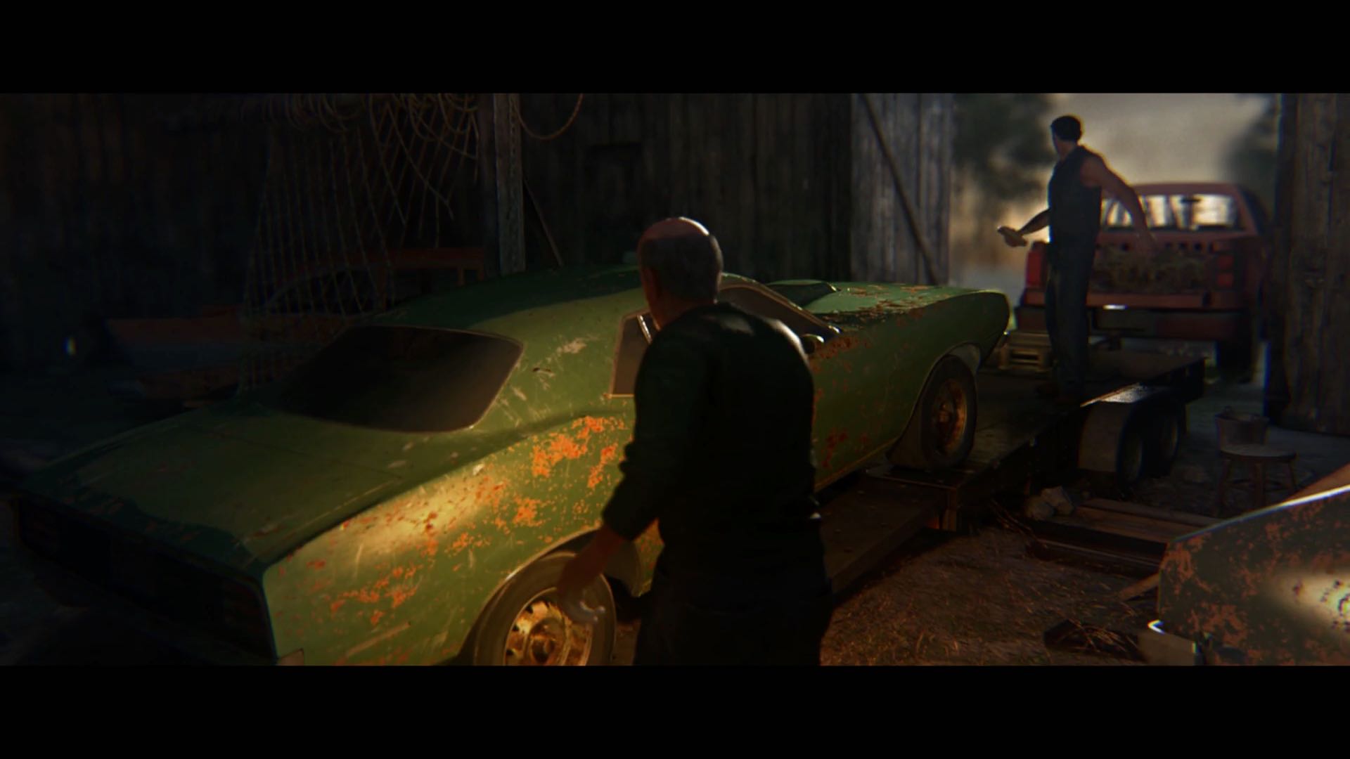 test Car Mechanic Simulator