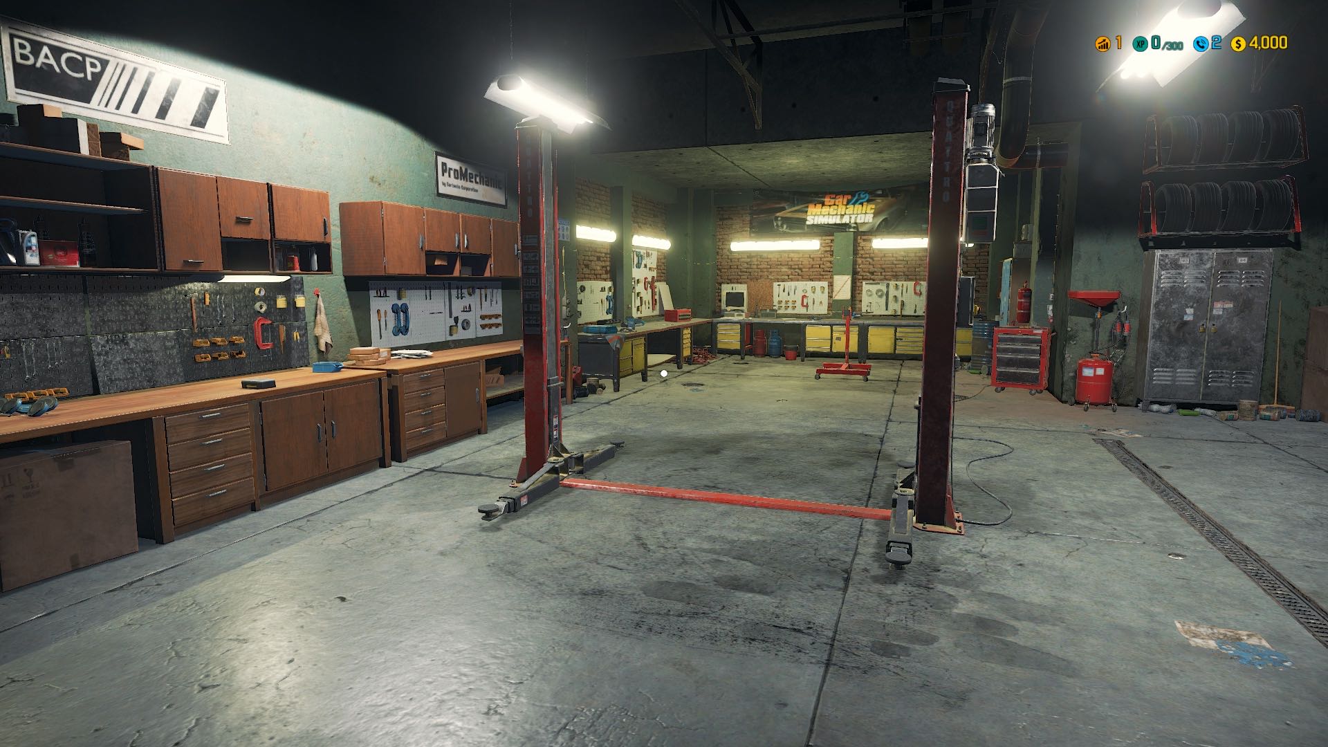 test Car Mechanic Simulator