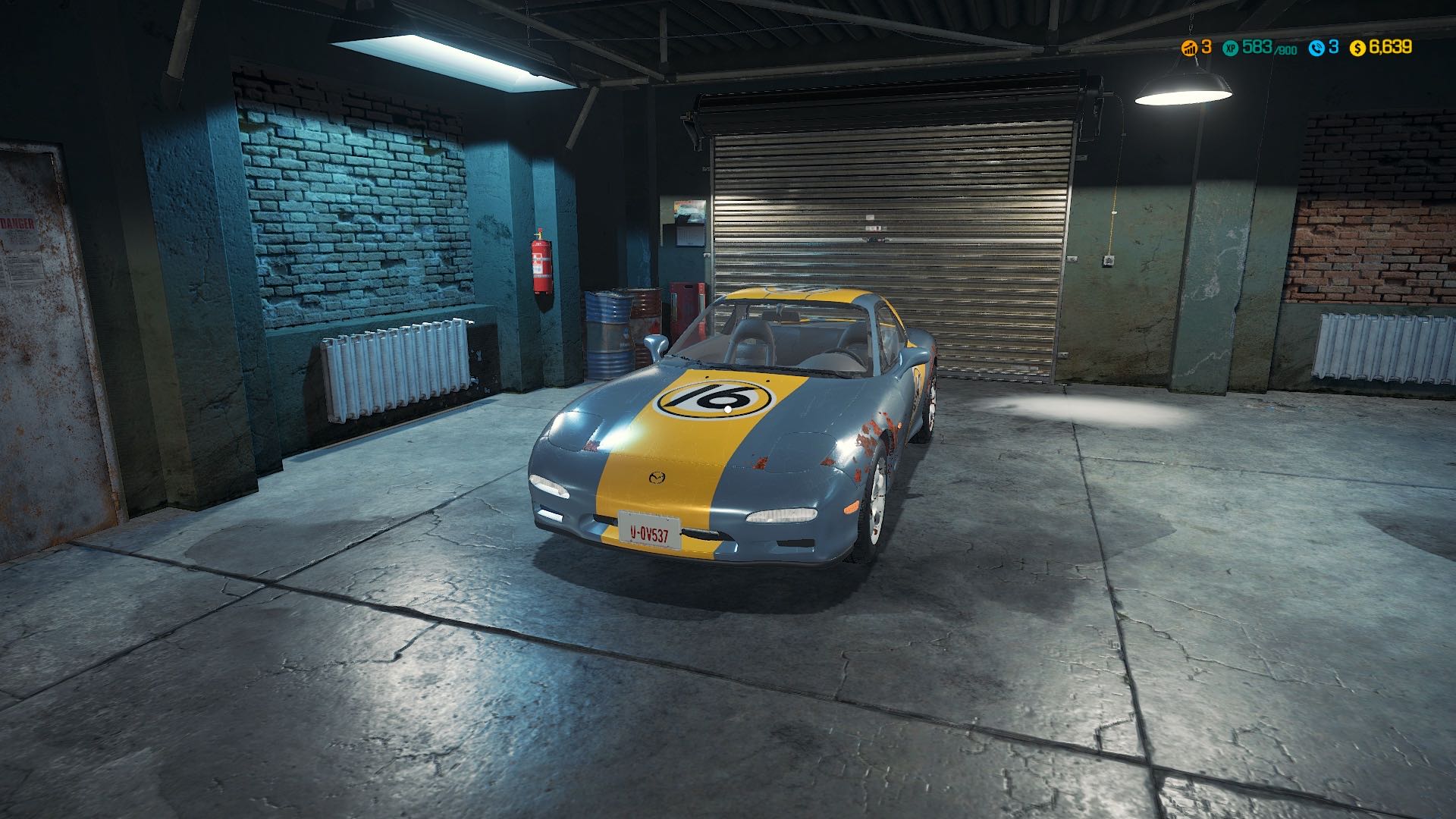 test Car Mechanic Simulator