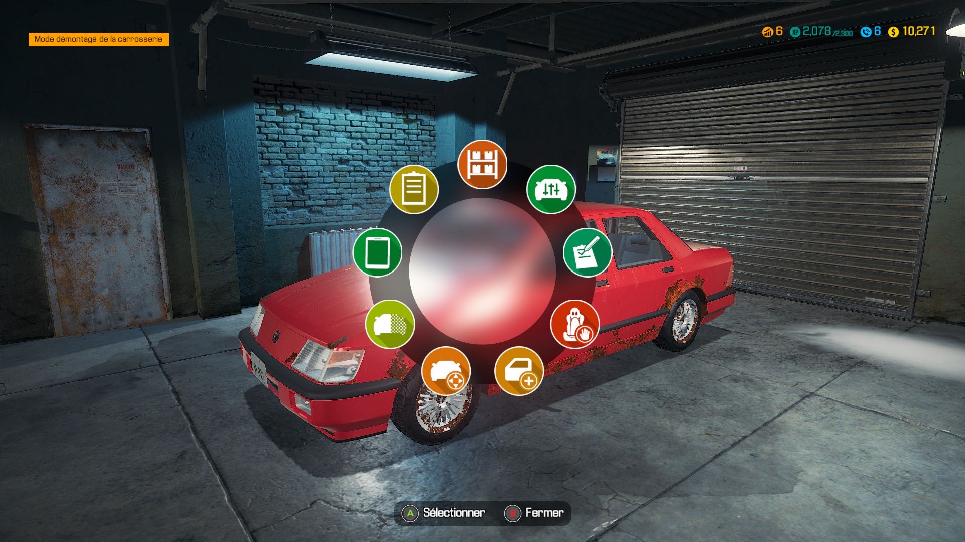 test Car Mechanic Simulator