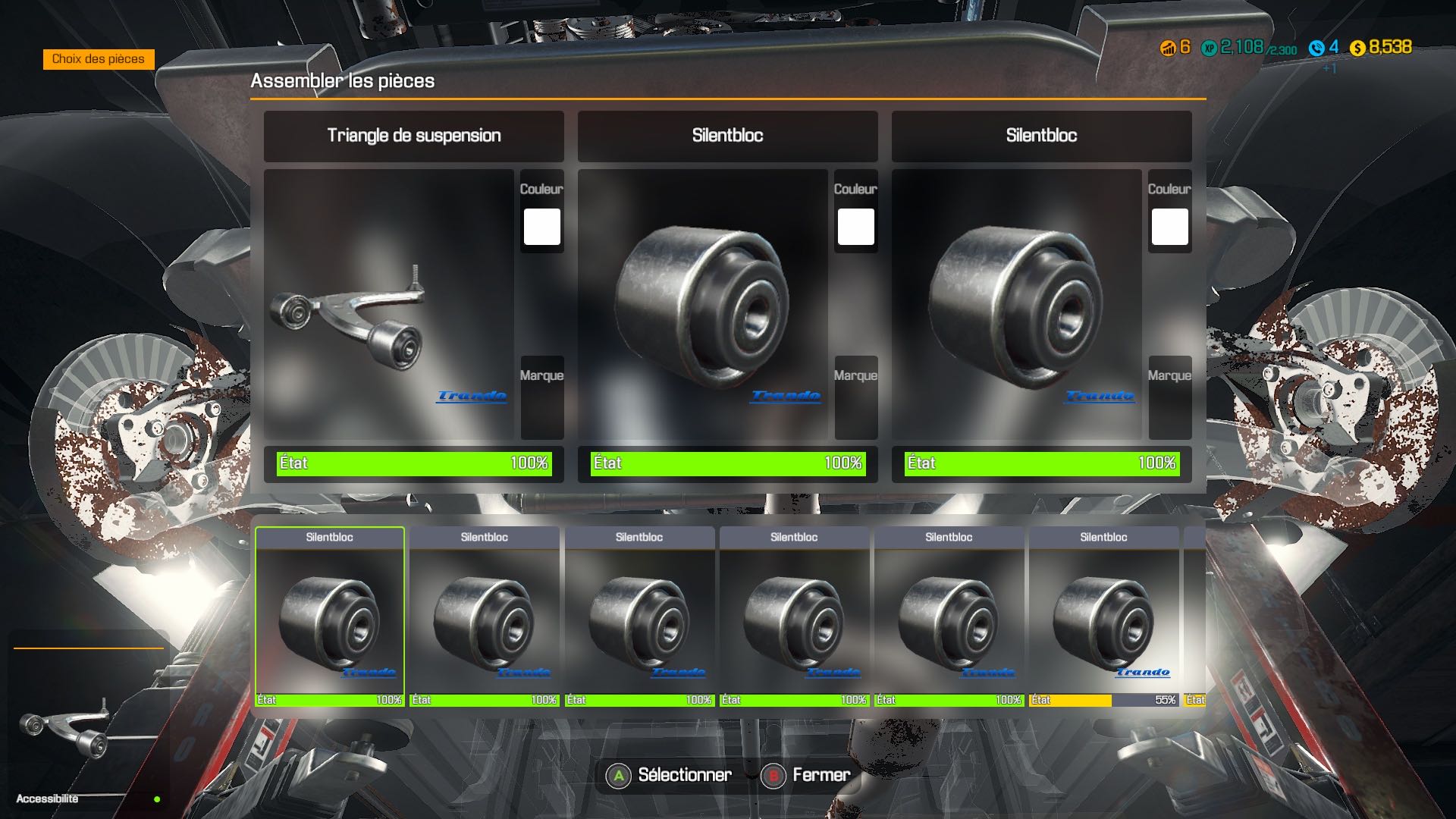 test Car Mechanic Simulator