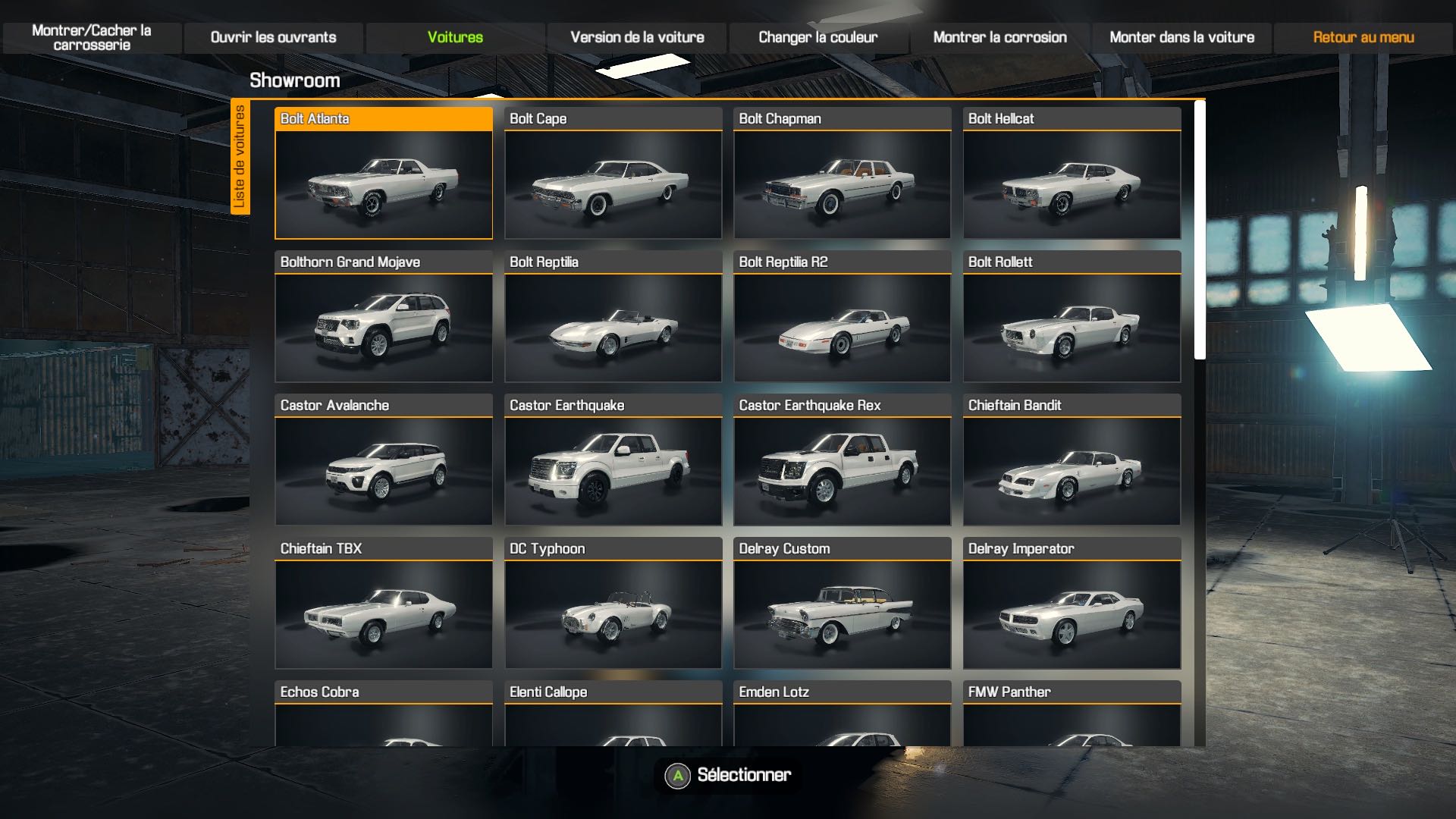 test Car Mechanic Simulator
