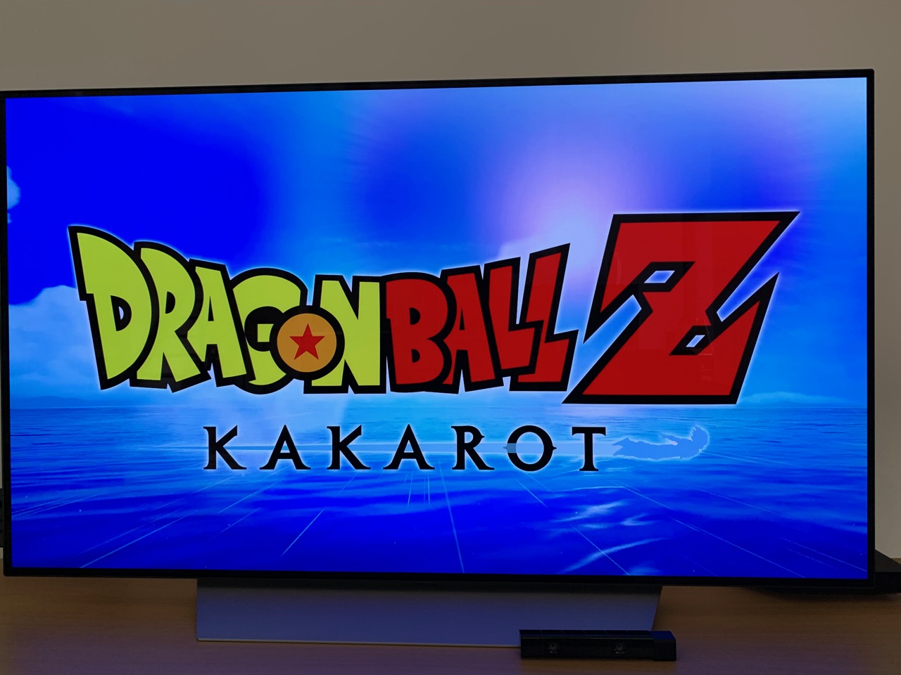Unboxing Collector DBZ Kakarot