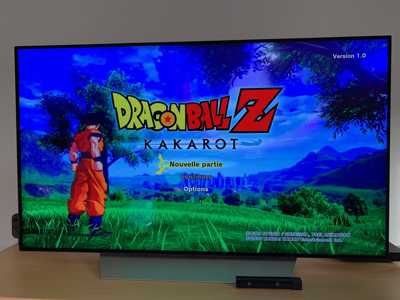 Unboxing Collector DBZ Kakarot