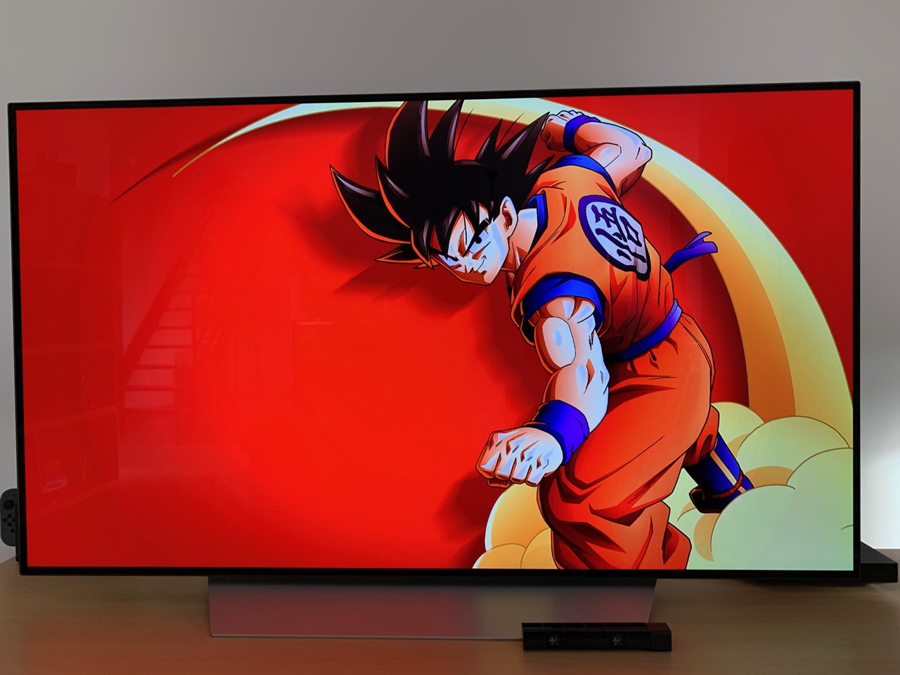 Unboxing Collector DBZ Kakarot