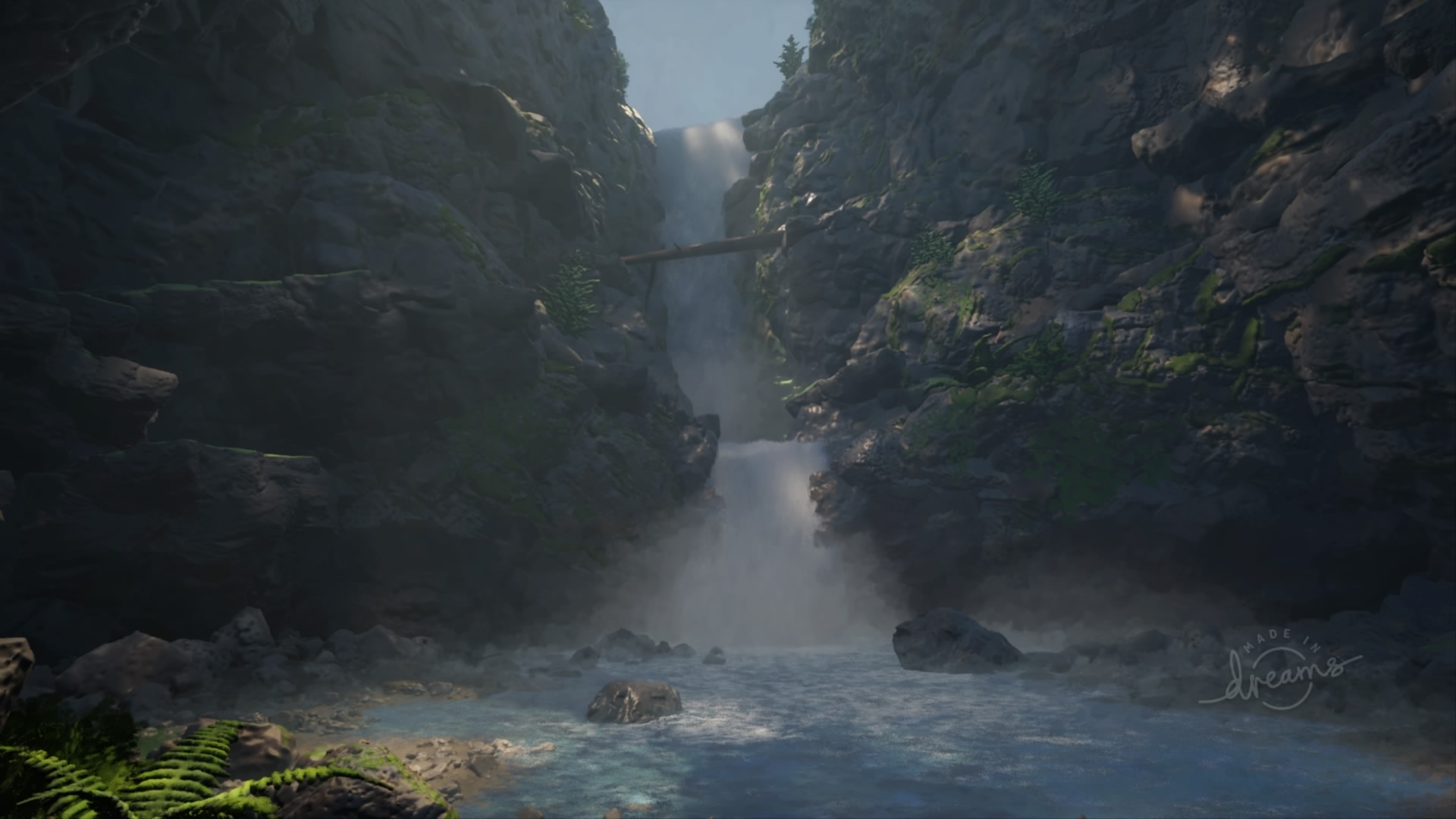 test dreams PS4