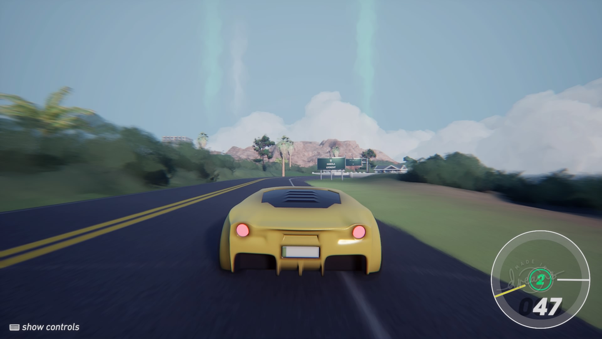 test dreams PS4