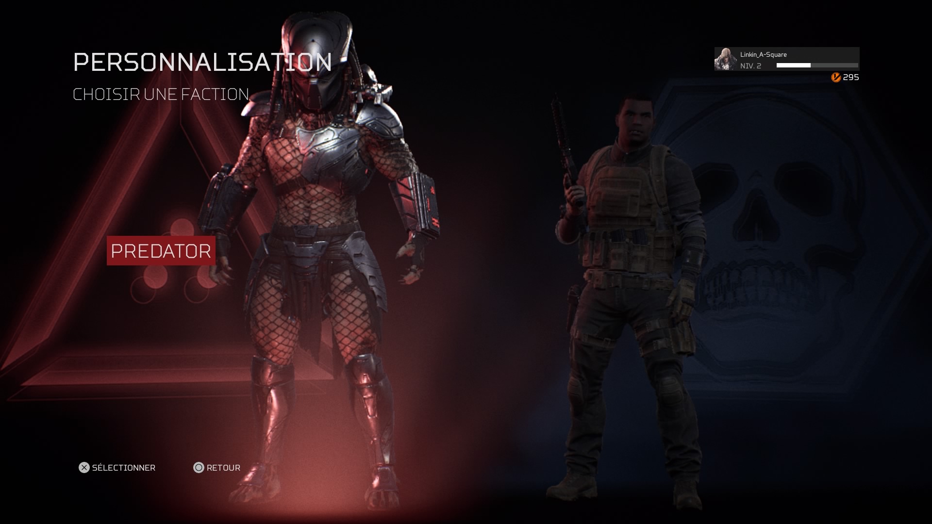 Predator: Hunting Grounds