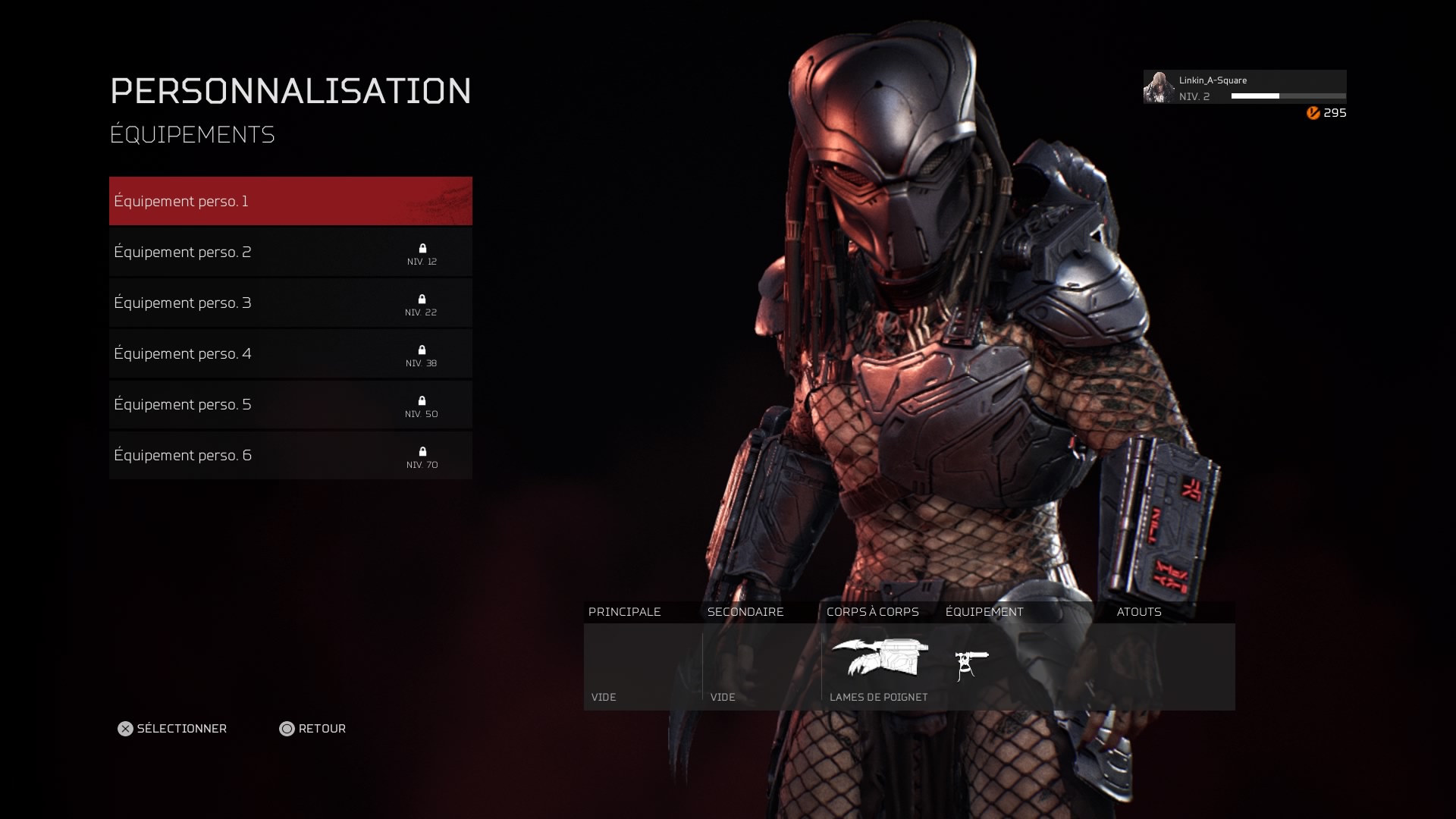 Predator: Hunting Grounds