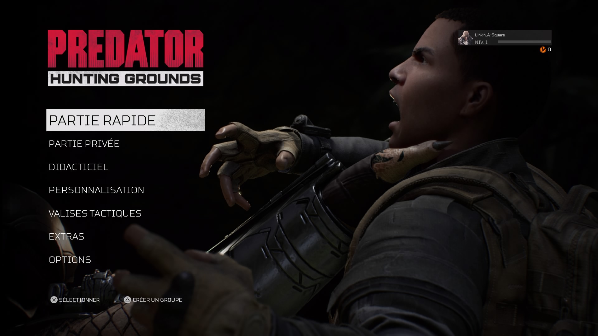 Predator: Hunting Grounds