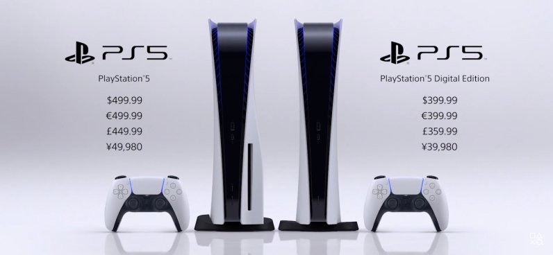 précommande PS5 prix