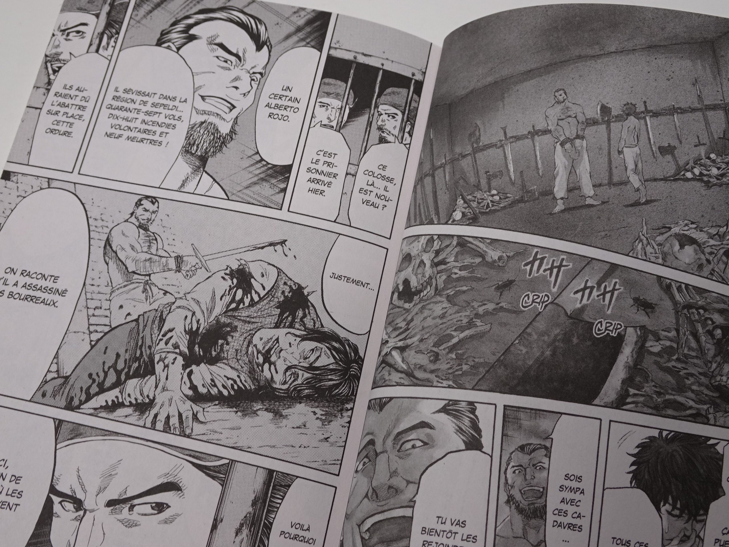 Elio le fugitif Tome 1