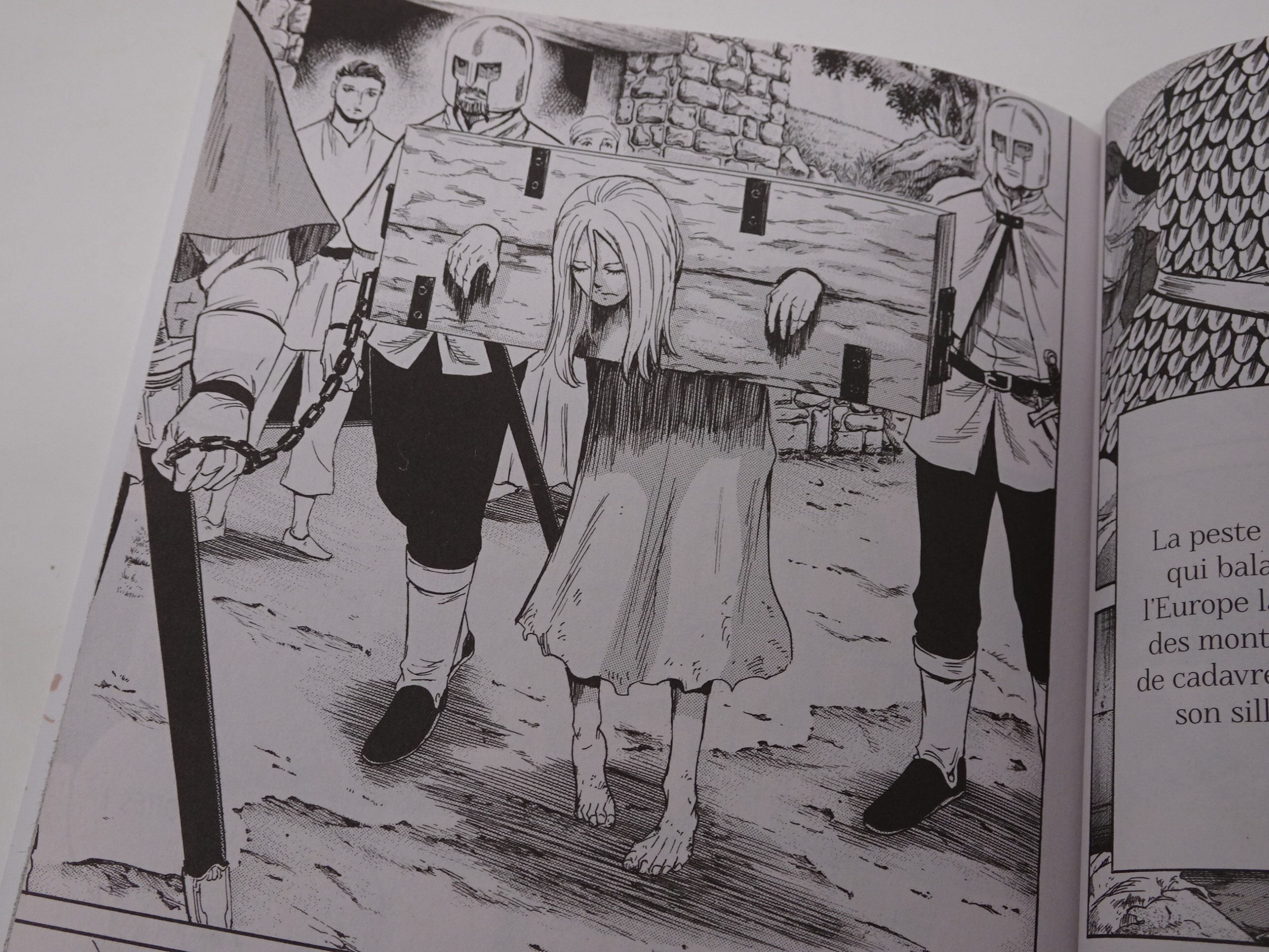 Elio le fugitif Tome 1