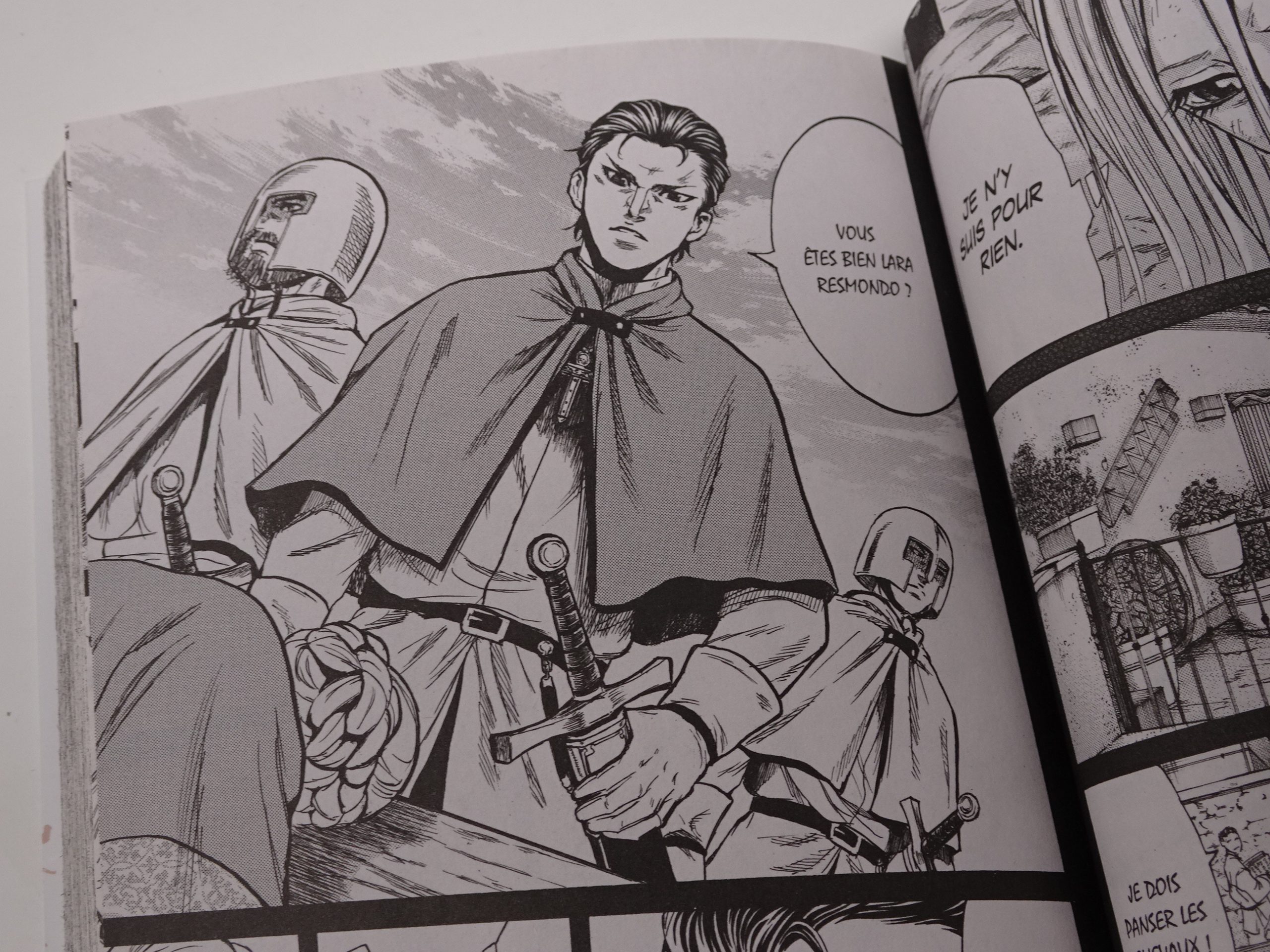 Elio le fugitif Tome 1