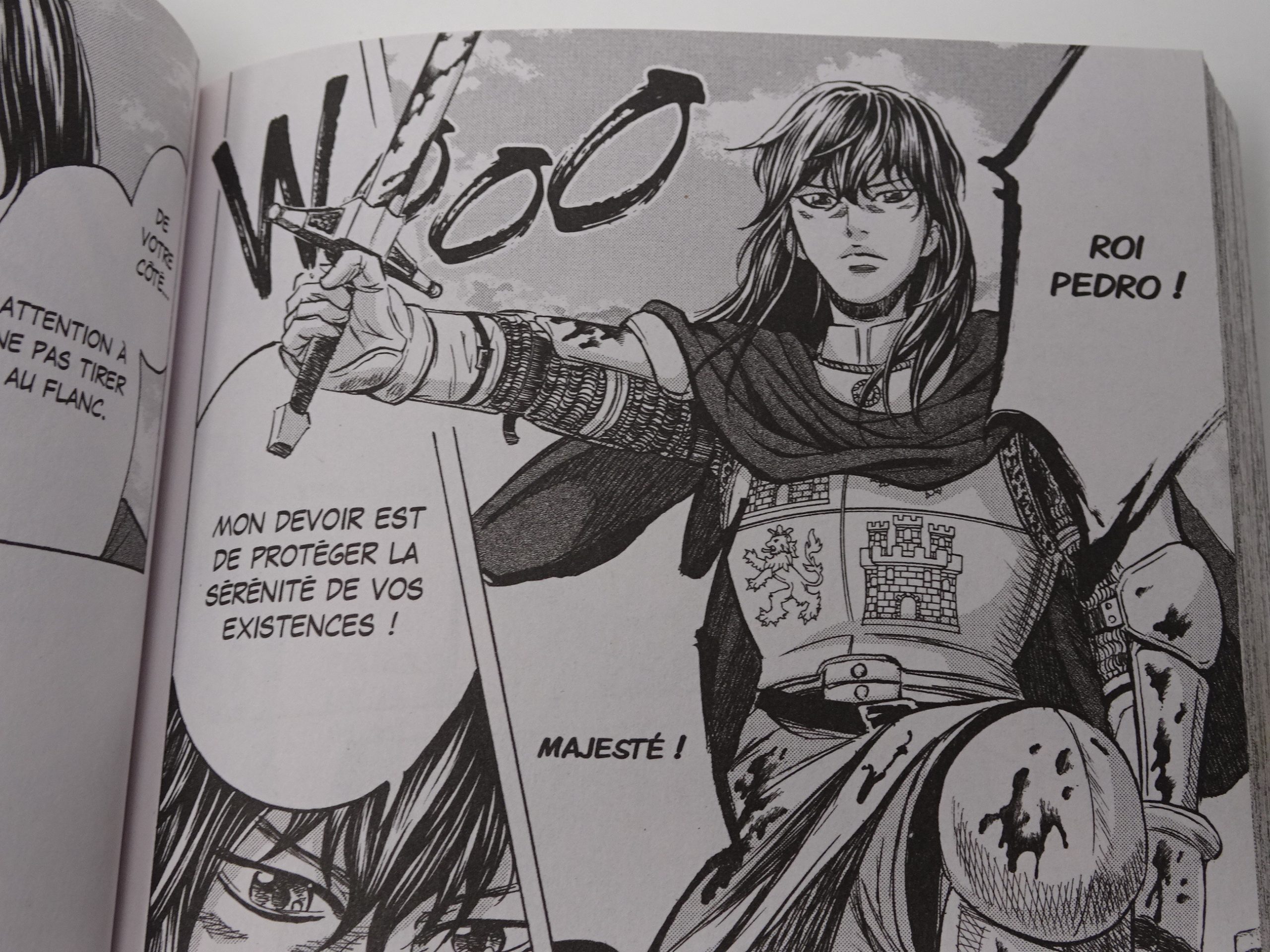 Elio le fugitif Tome 1