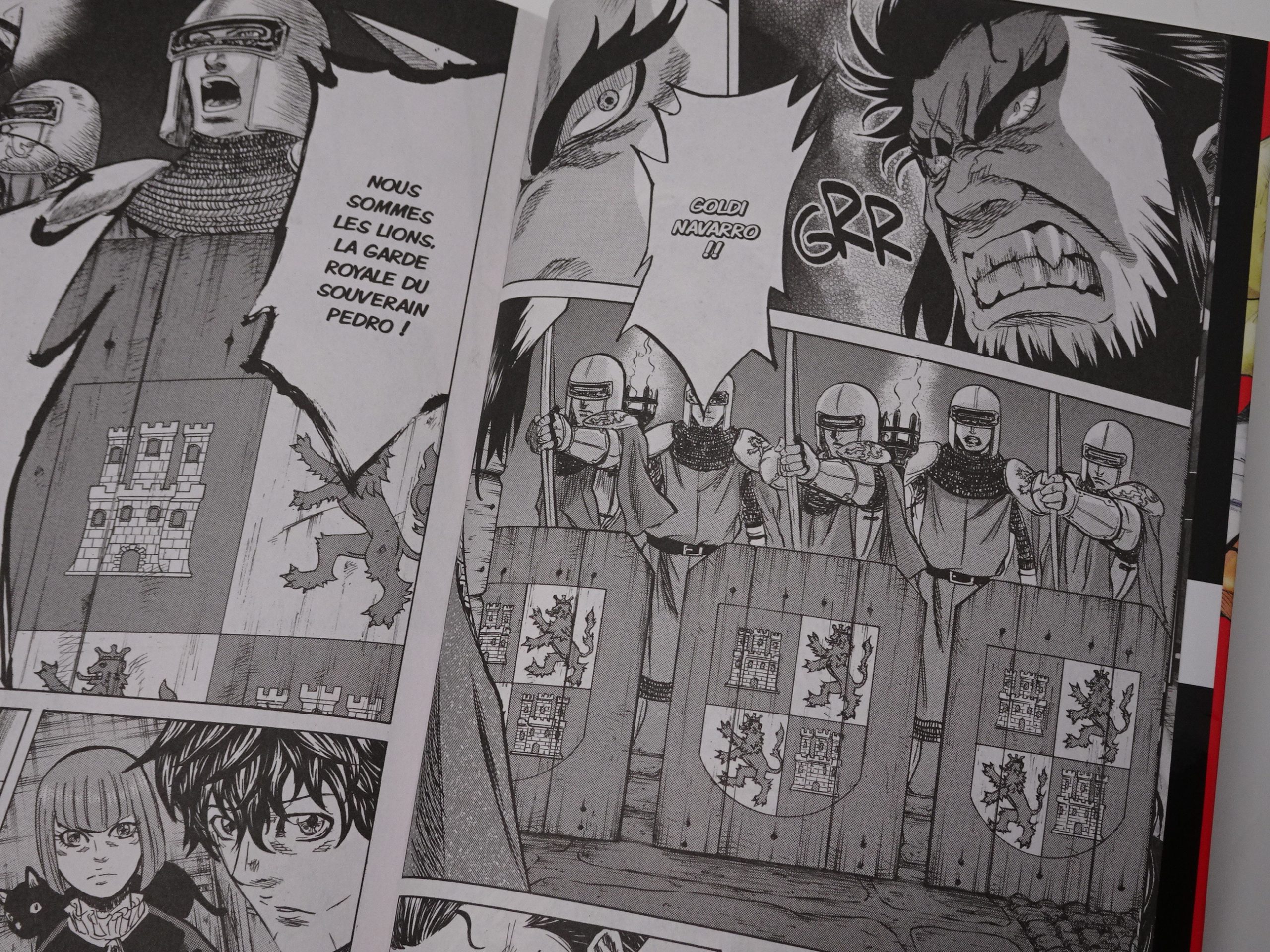 Elio le Fugitif Tome 2