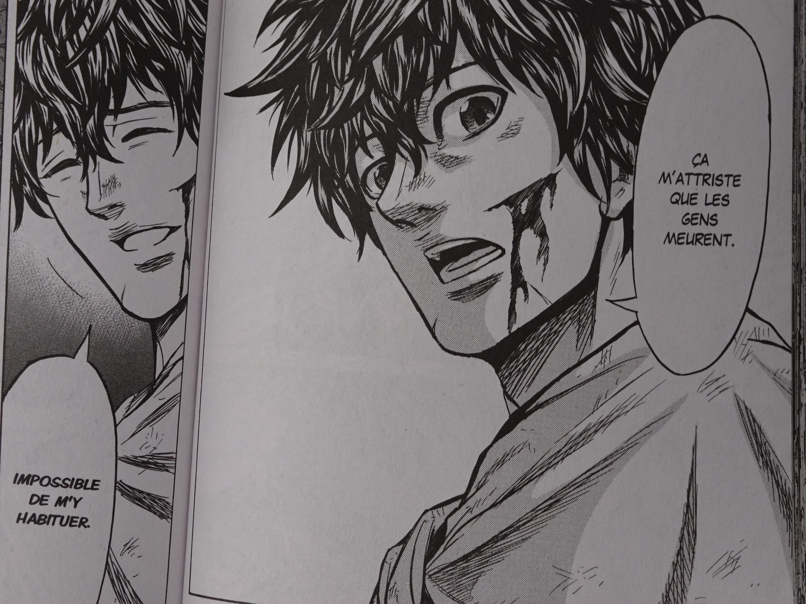 Elio le Fugitif Tome 2