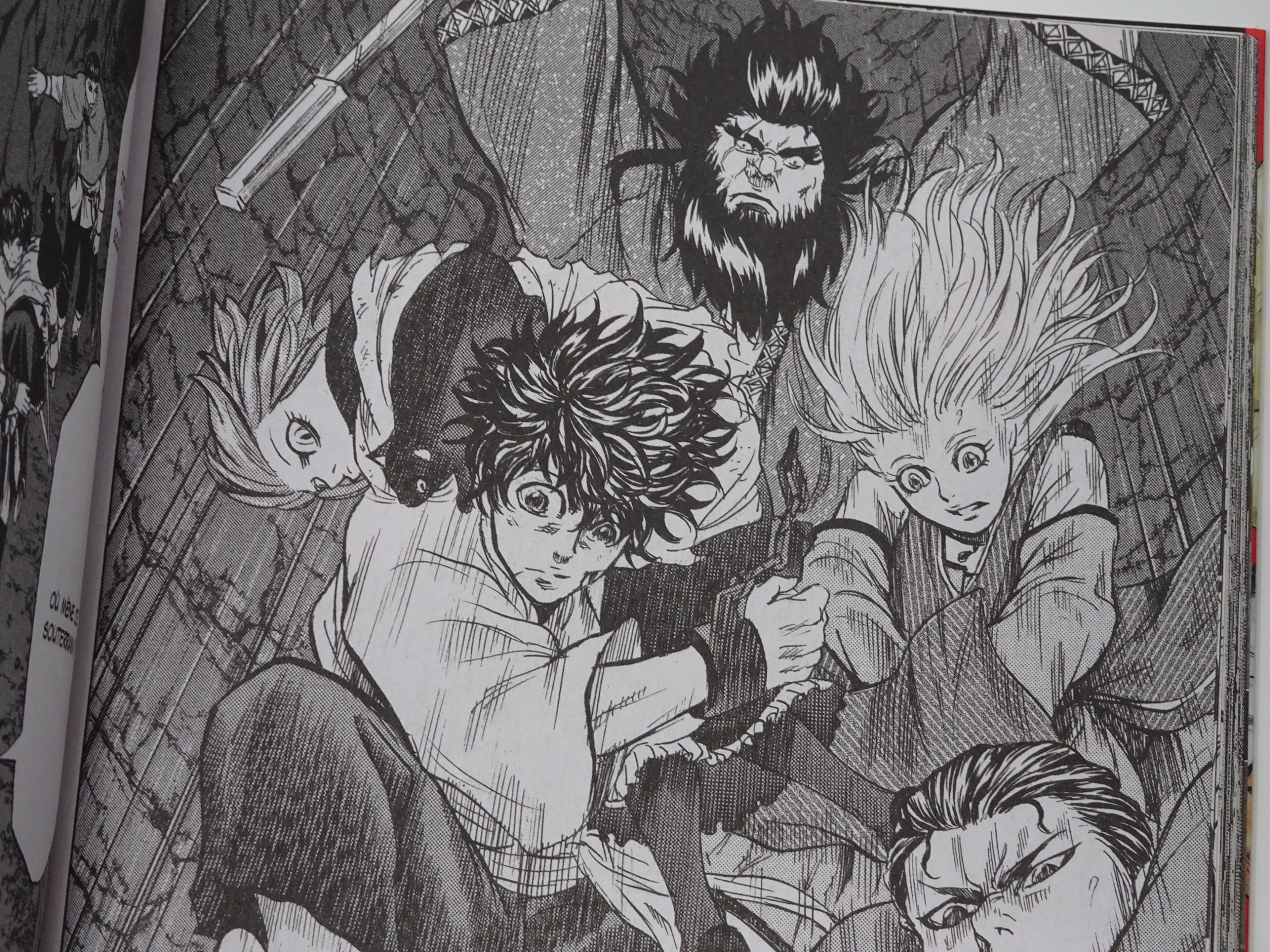 Elio le Fugitif Tome 2