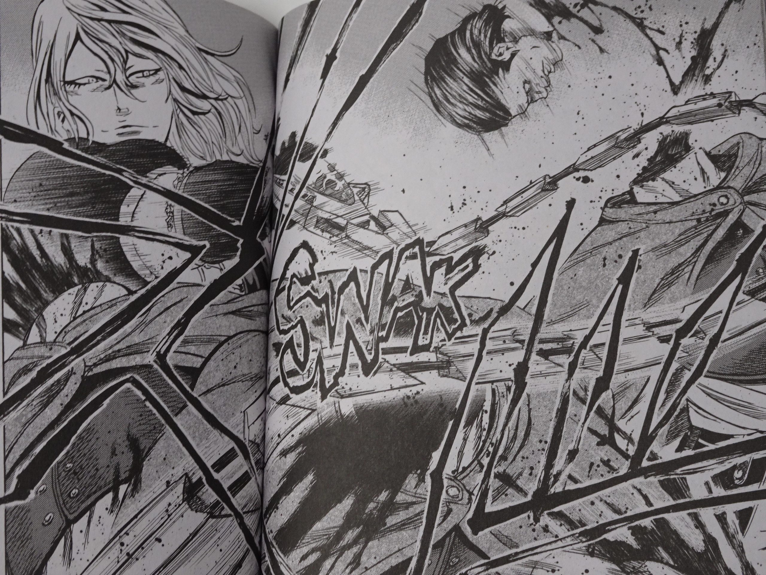 Elio le Fugitif Tome 2