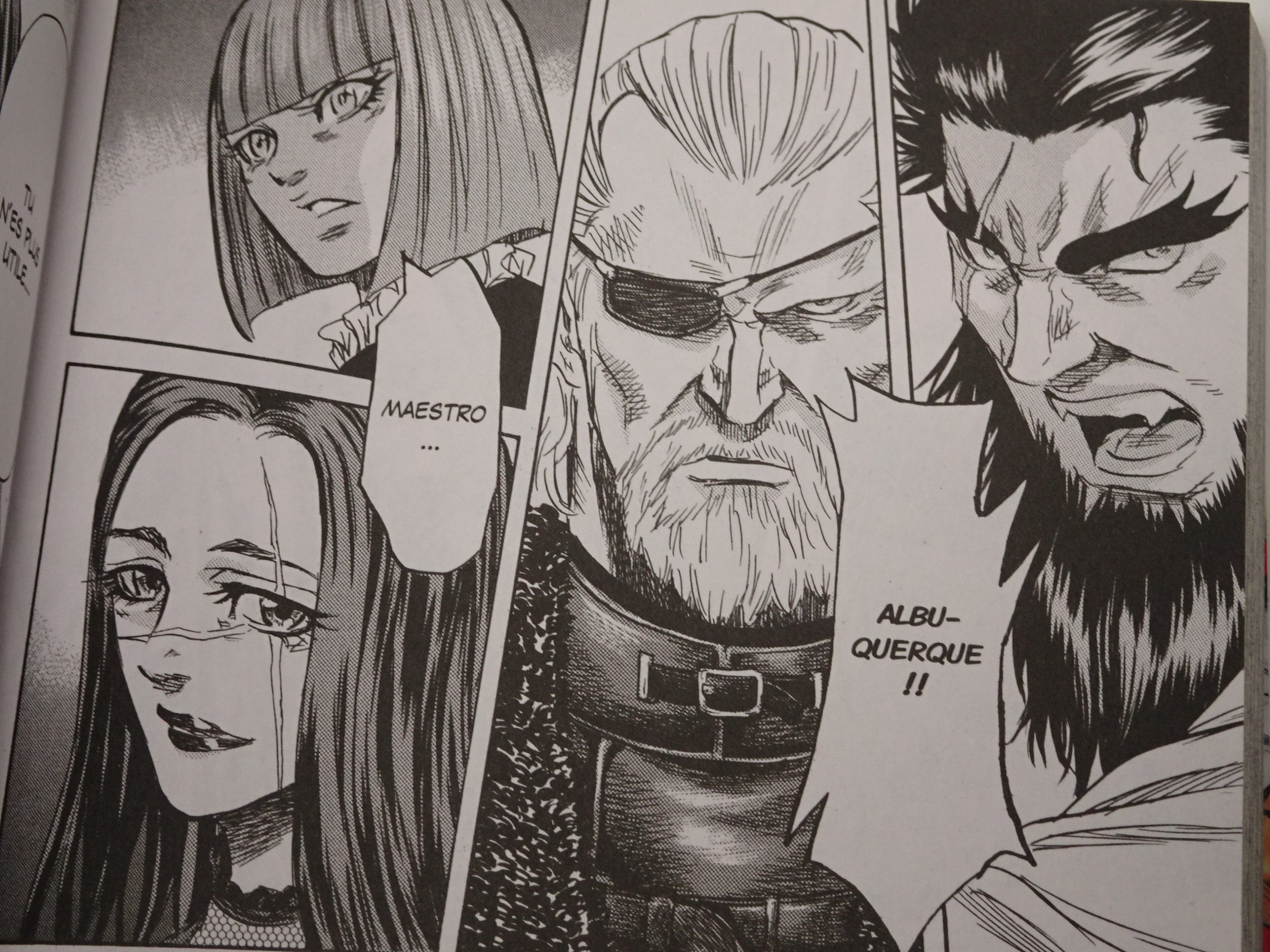 Elio le Fugitif Tome 2