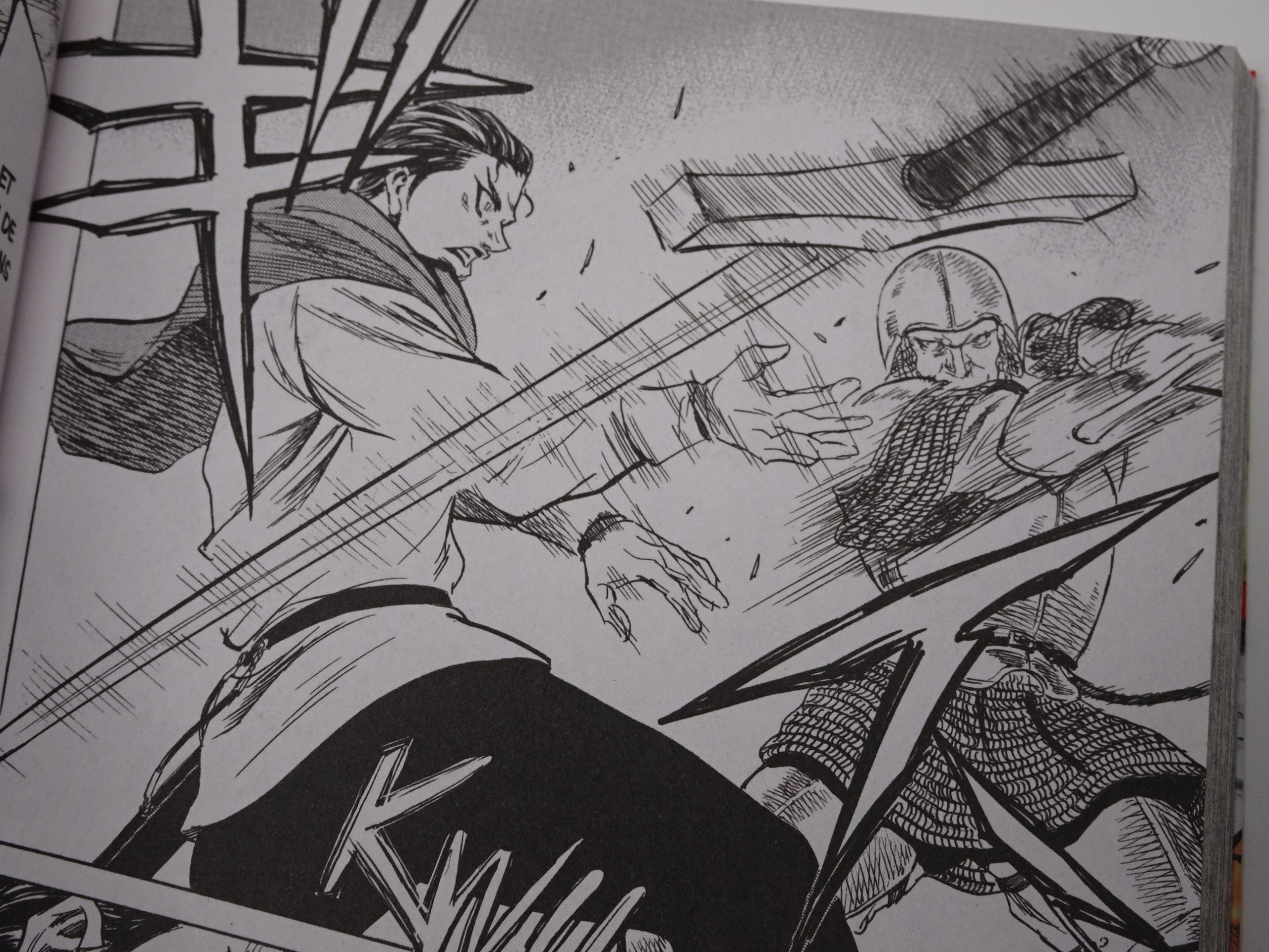 Elio le Fugitif Tome 2