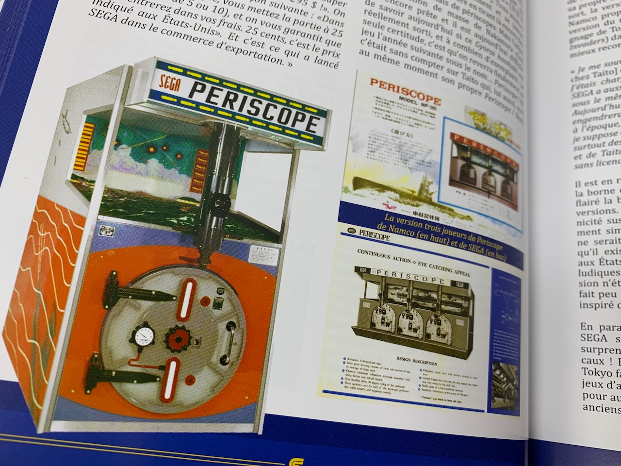 Génération SEGA Volume 1 Omaké Books
