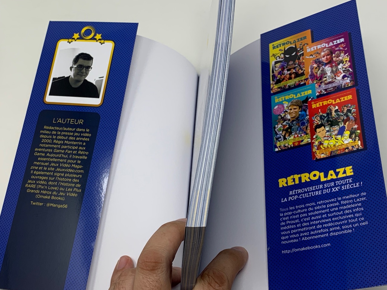 Génération SEGA Volume 1 Omaké Books