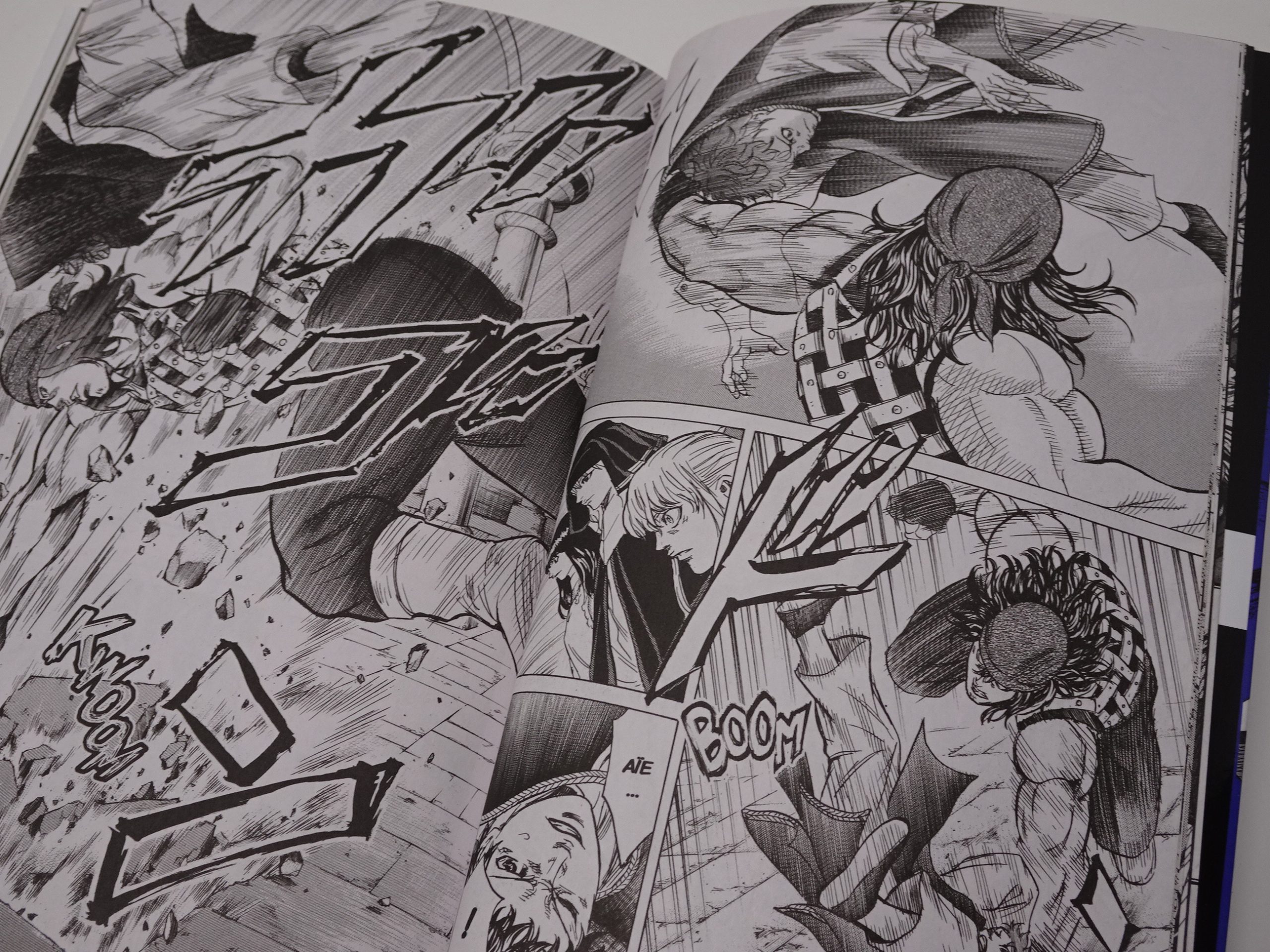 Elio le Fugitif Tome 4