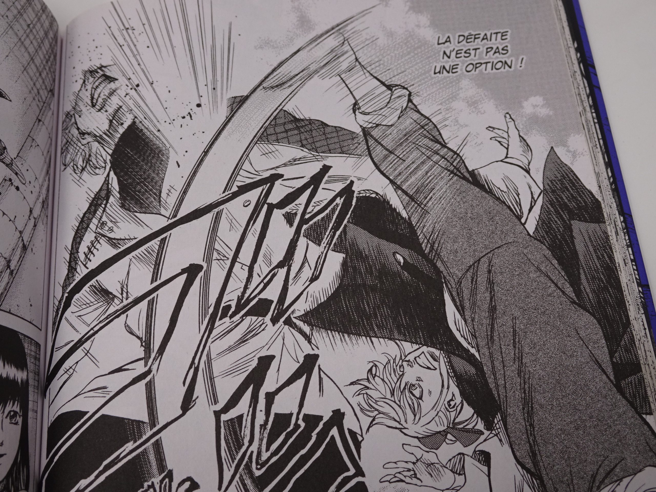 Elio le Fugitif Tome 4
