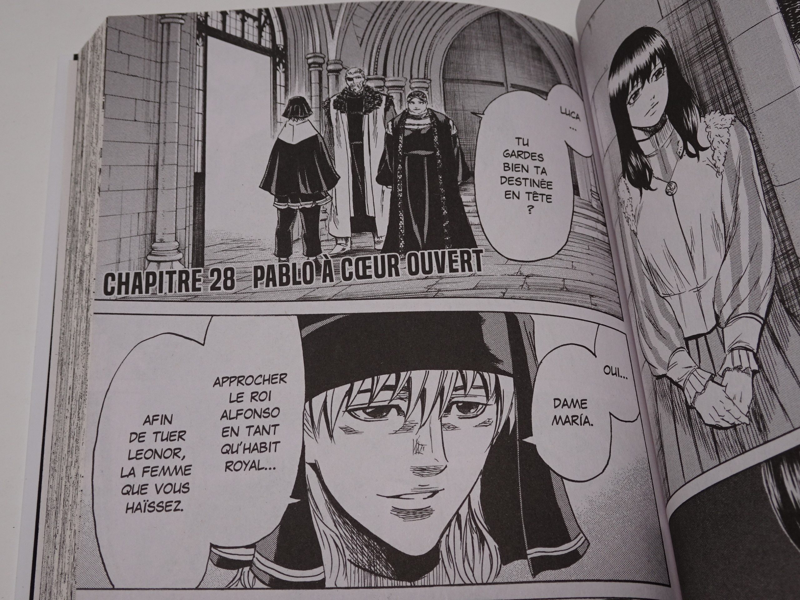 Elio le Fugitif Tome 4
