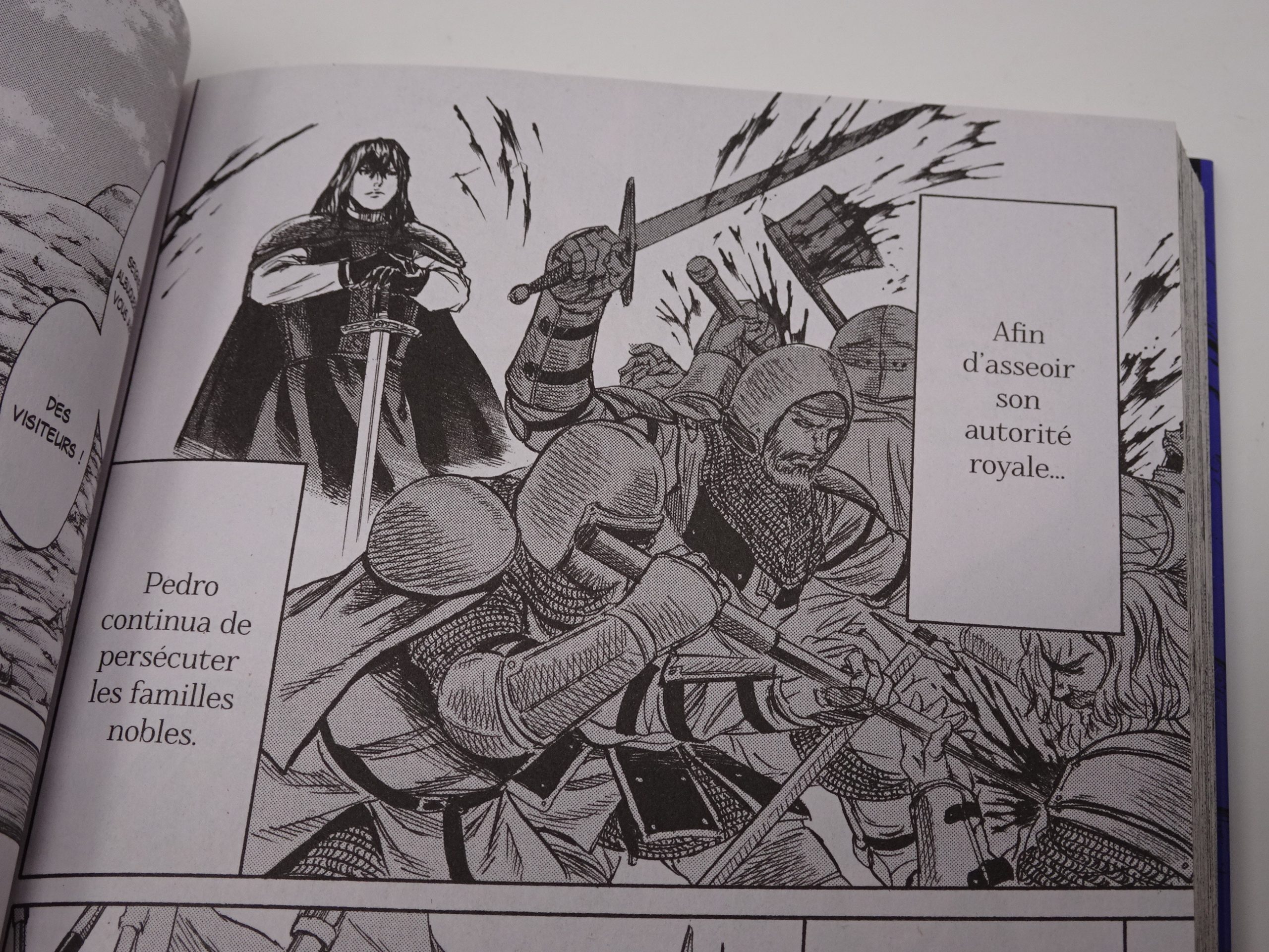 Elio le Fugitif Tome 4