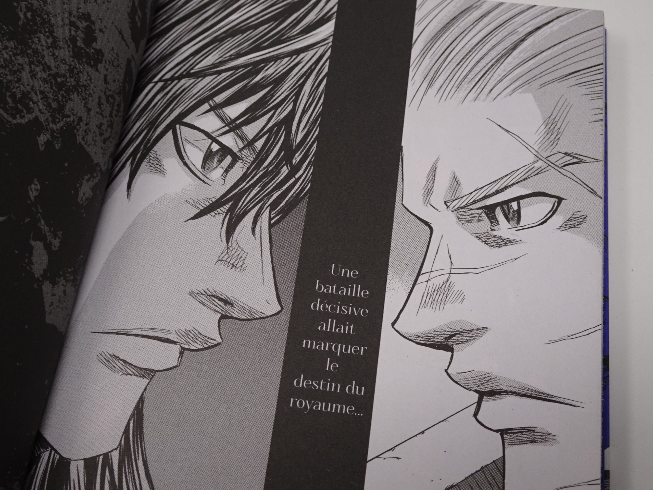 Elio le Fugitif Tome 4