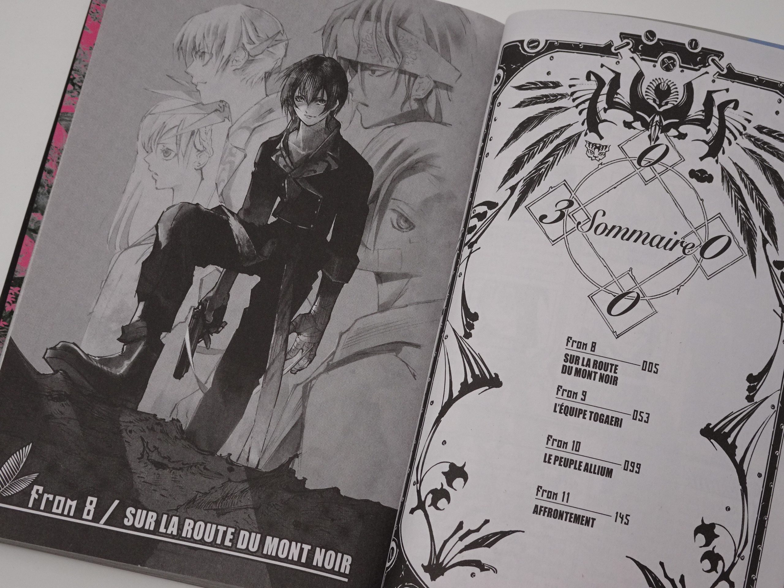 Dear Call Tome 3