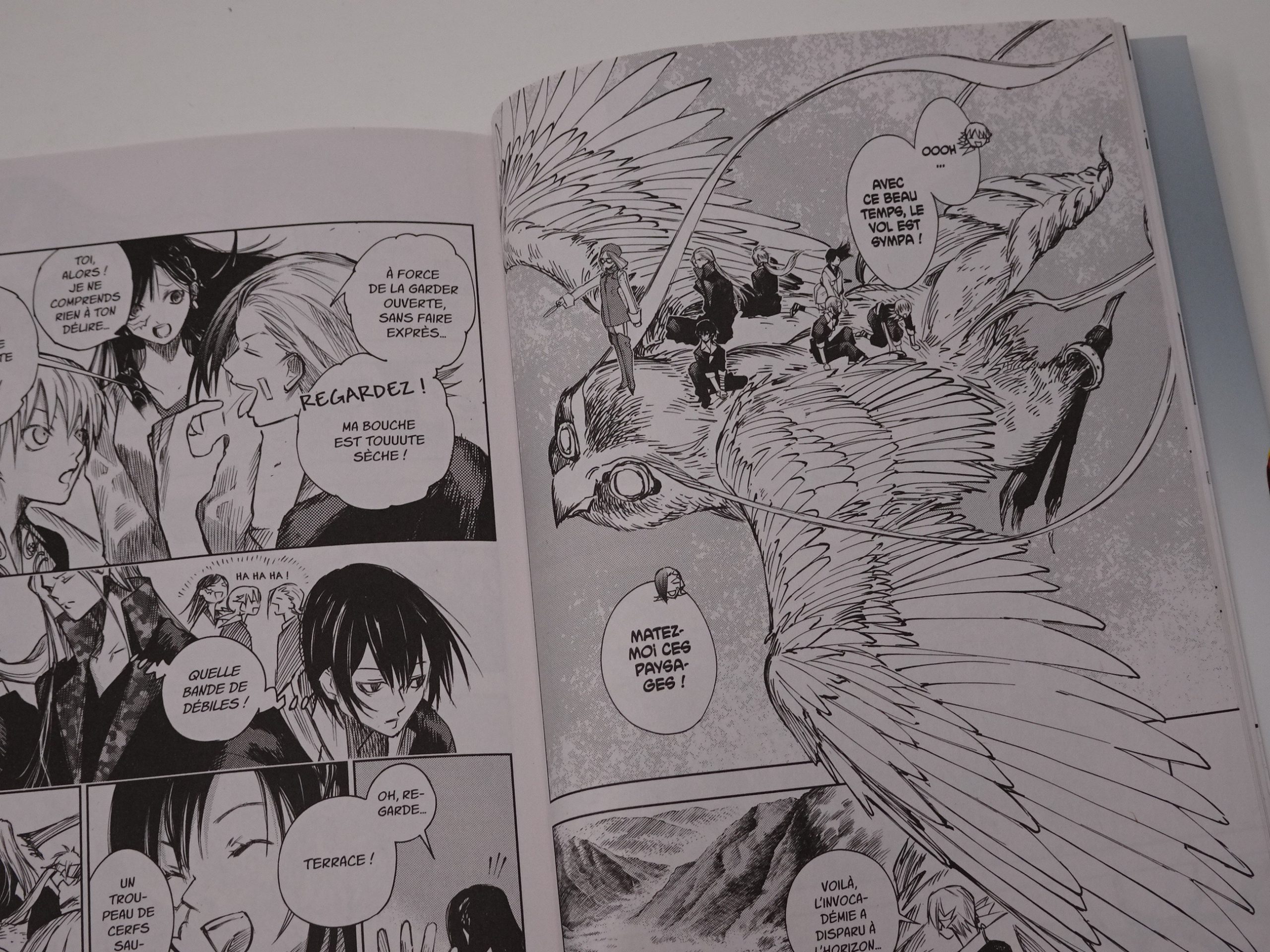 Dear Call Tome 3
